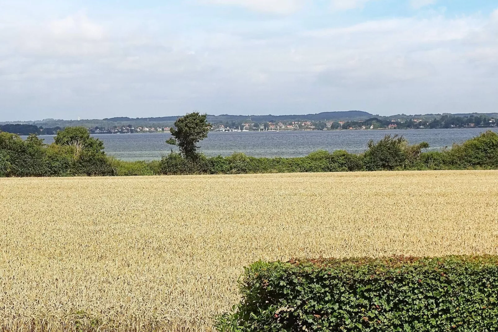 8 persoons vakantie huis in Svendborg-By Traum-Waterzicht