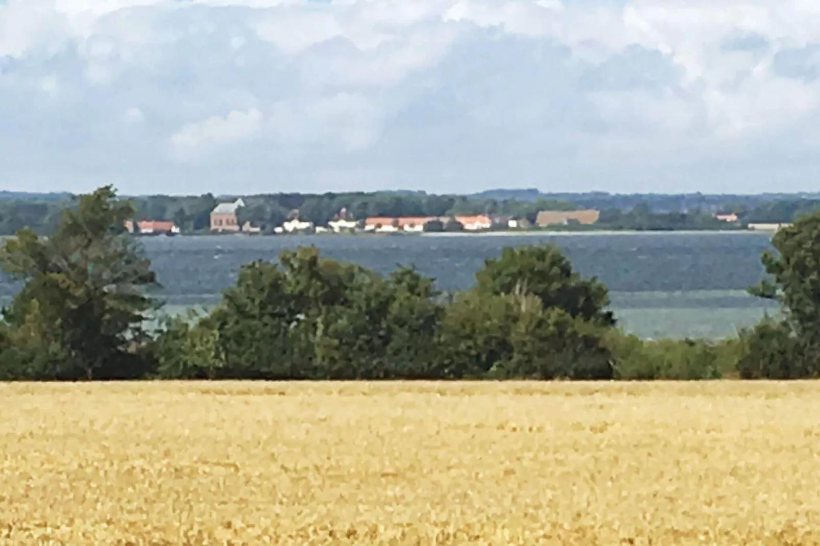 8 persoons vakantie huis in Svendborg-By Traum-Waterzicht