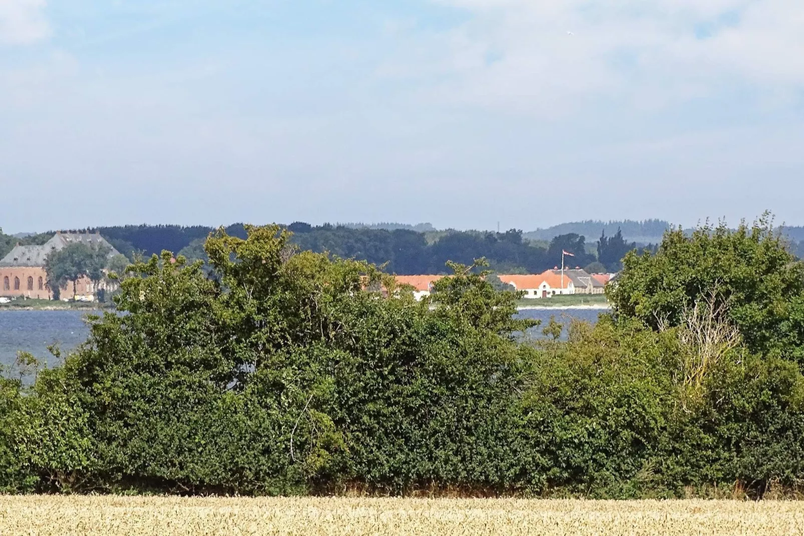8 persoons vakantie huis in Svendborg-By Traum-Waterzicht