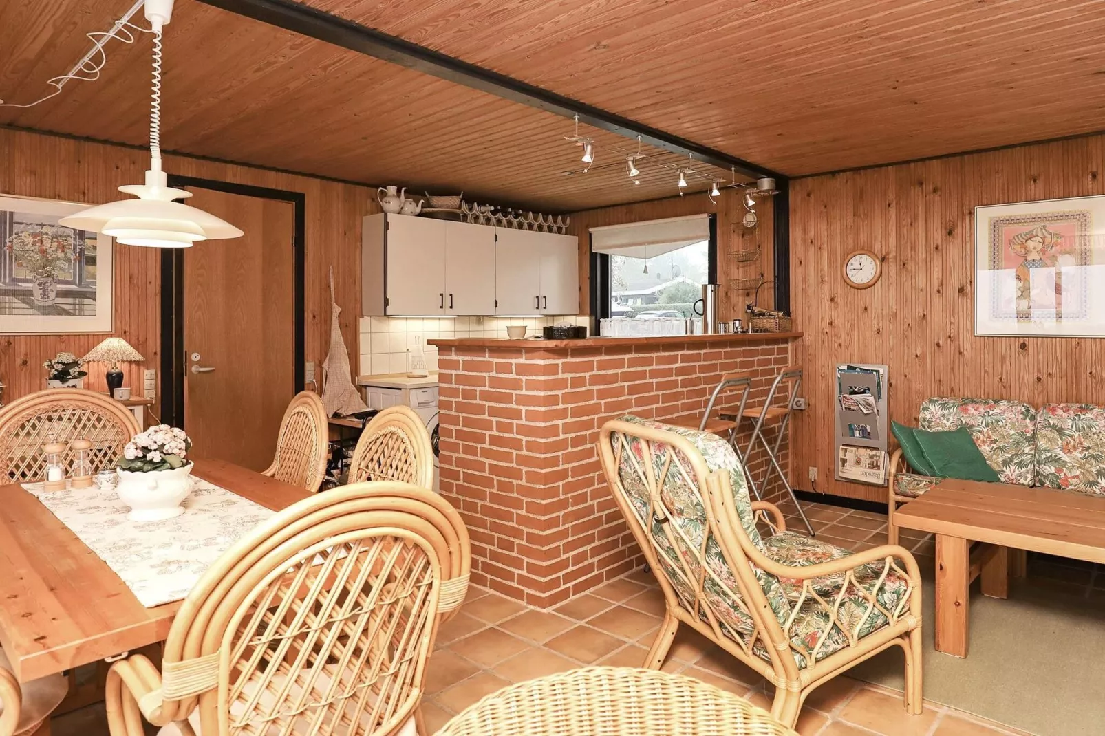 8 persoons vakantie huis in Svendborg-By Traum-Binnen