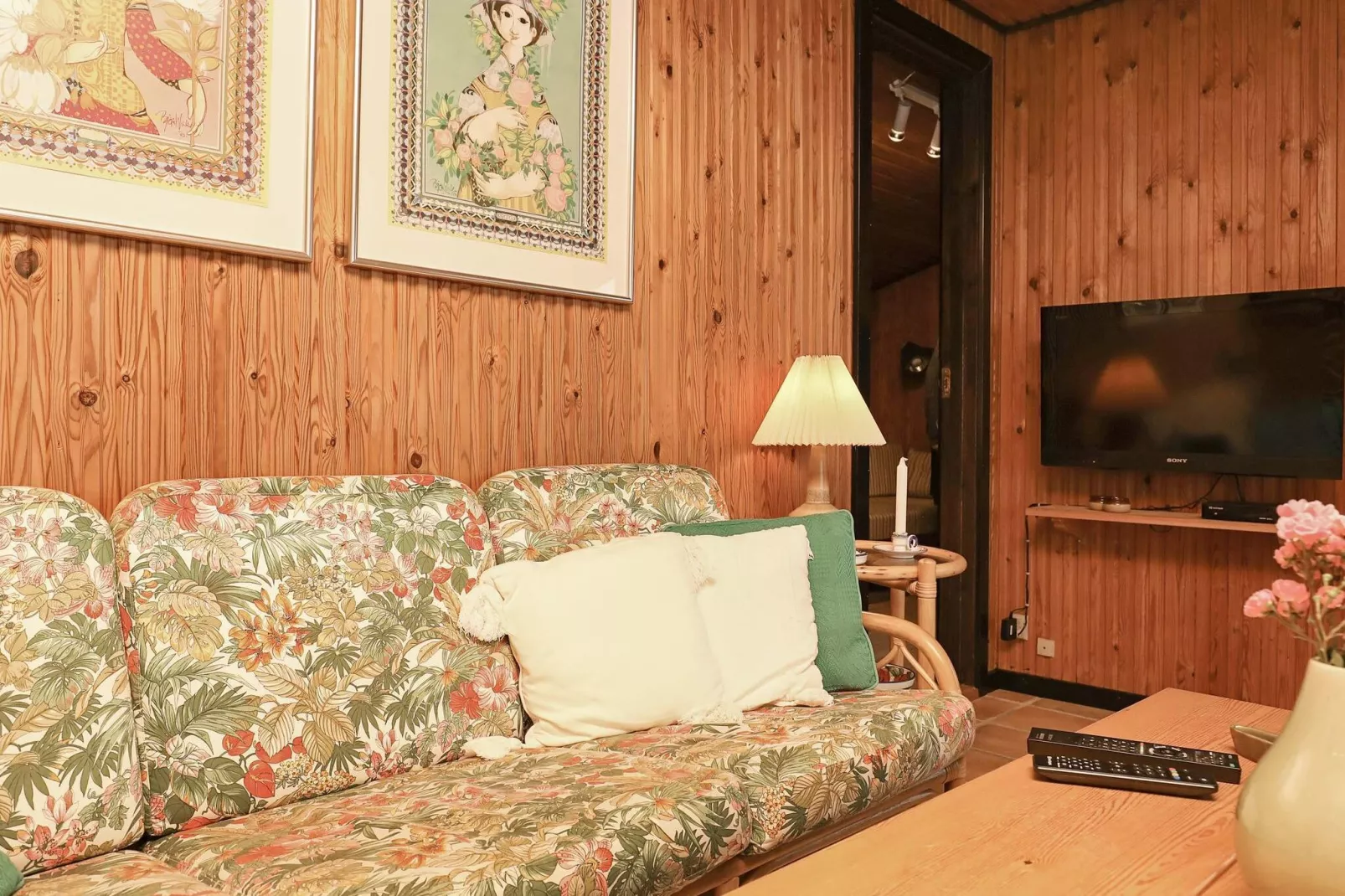 8 persoons vakantie huis in Svendborg-By Traum-Binnen