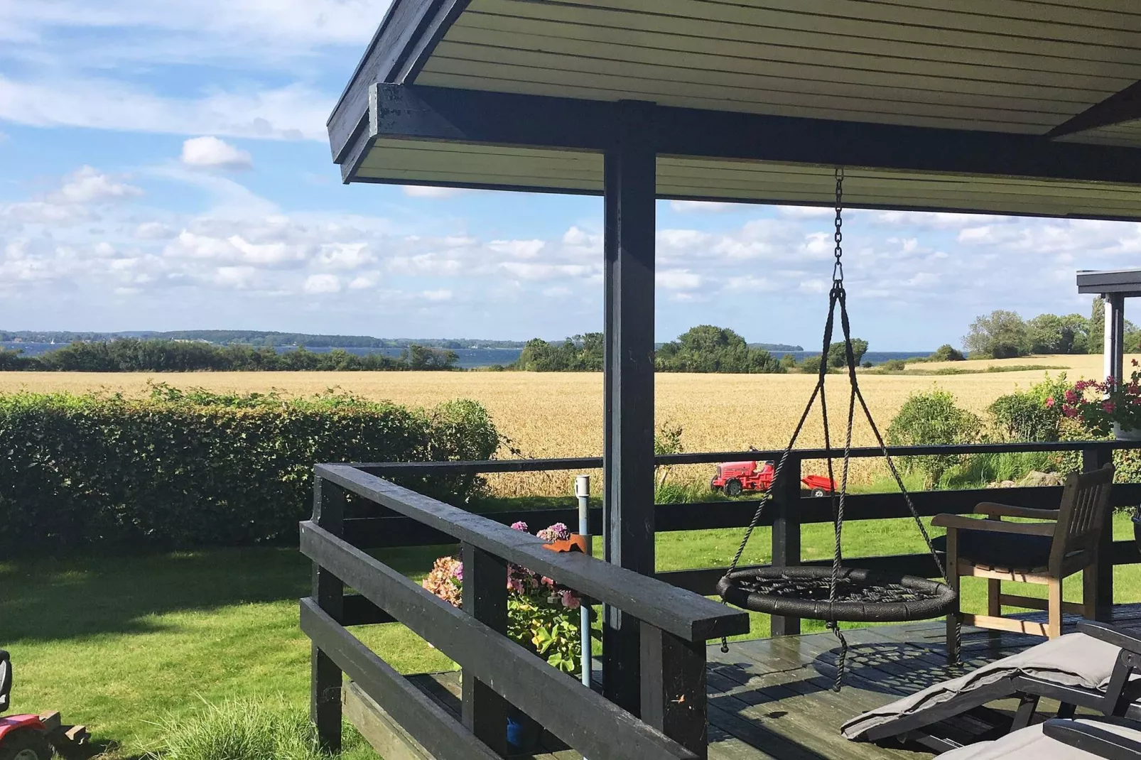 8 persoons vakantie huis in Svendborg-By Traum-Uitzicht