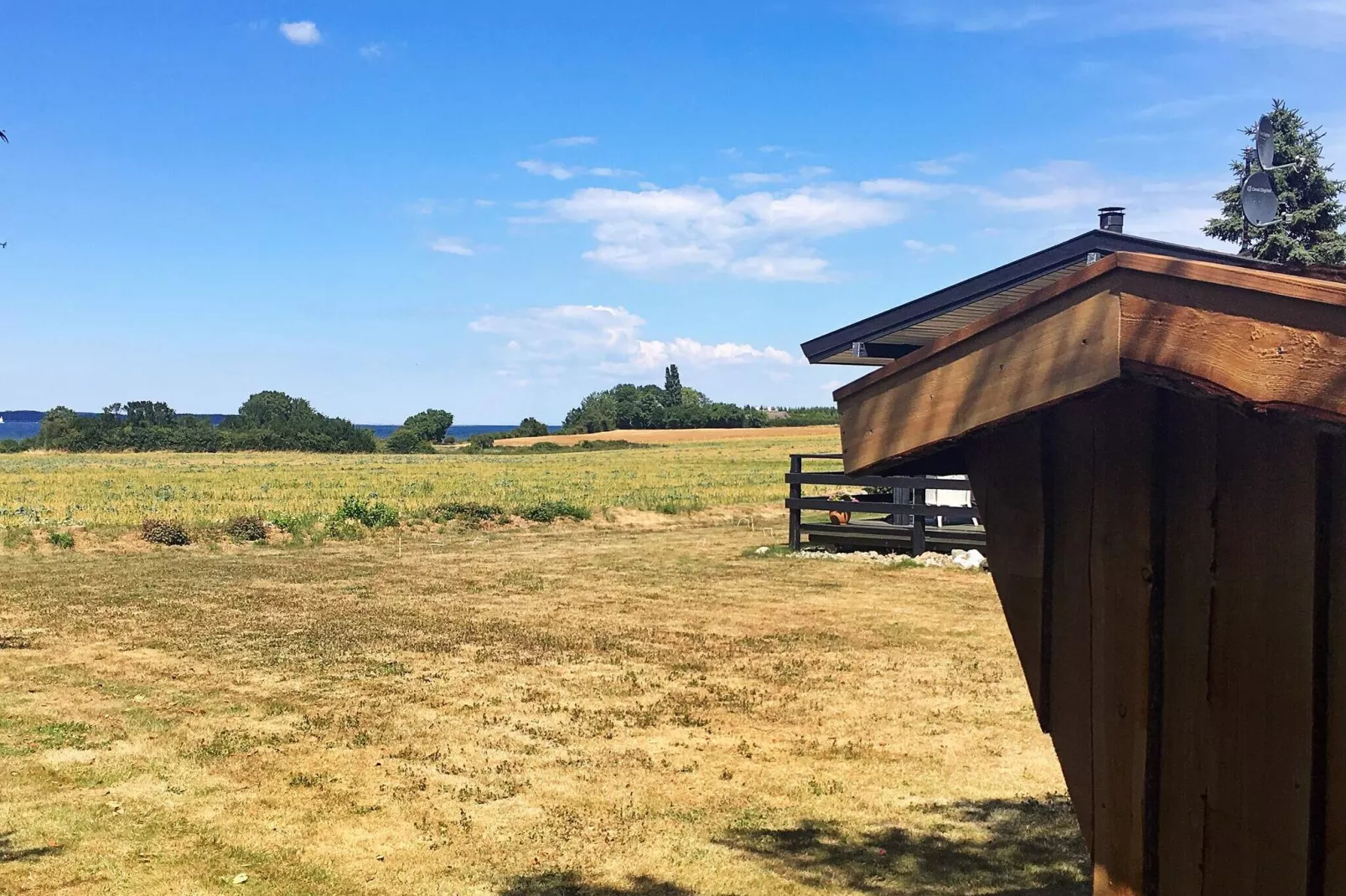 8 persoons vakantie huis in Svendborg-By Traum-Uitzicht