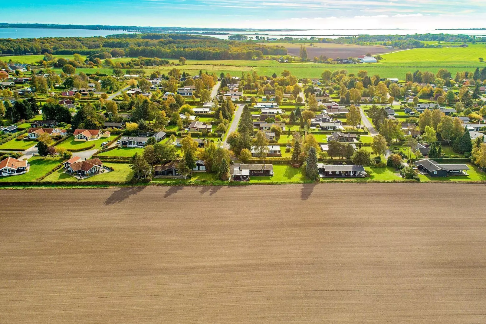 8 persoons vakantie huis in Svendborg-By Traum-Uitzicht