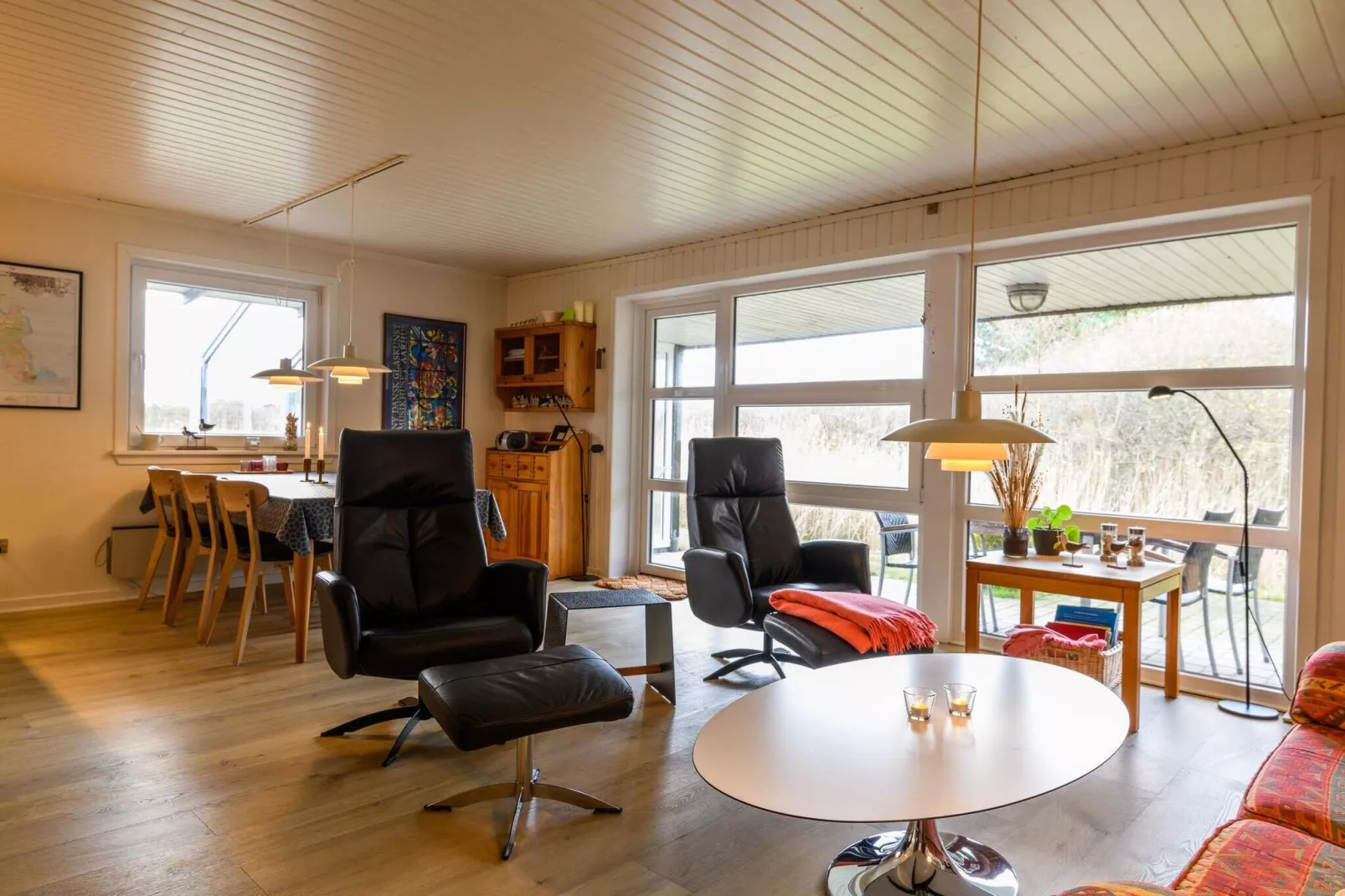 6 persoons vakantie huis in Fanø-Binnen