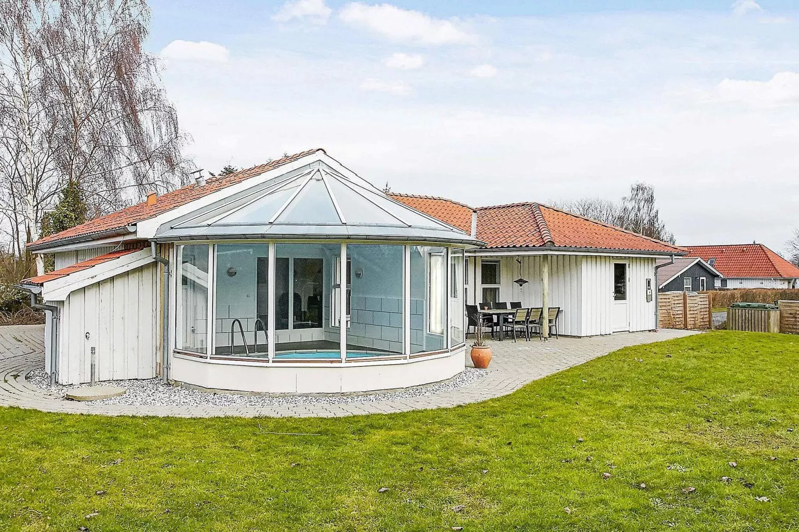 8 persoons vakantie huis in Juelsminde-By Traum-Buitenlucht