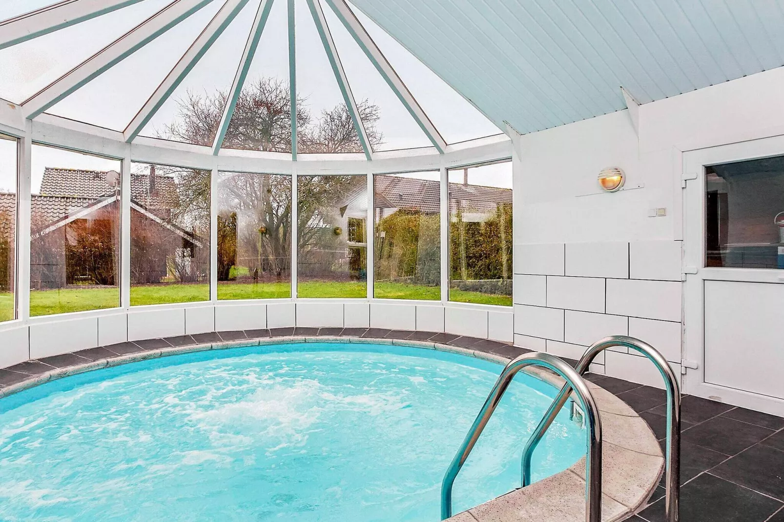8 persoons vakantie huis in Juelsminde-By Traum-Zwembad