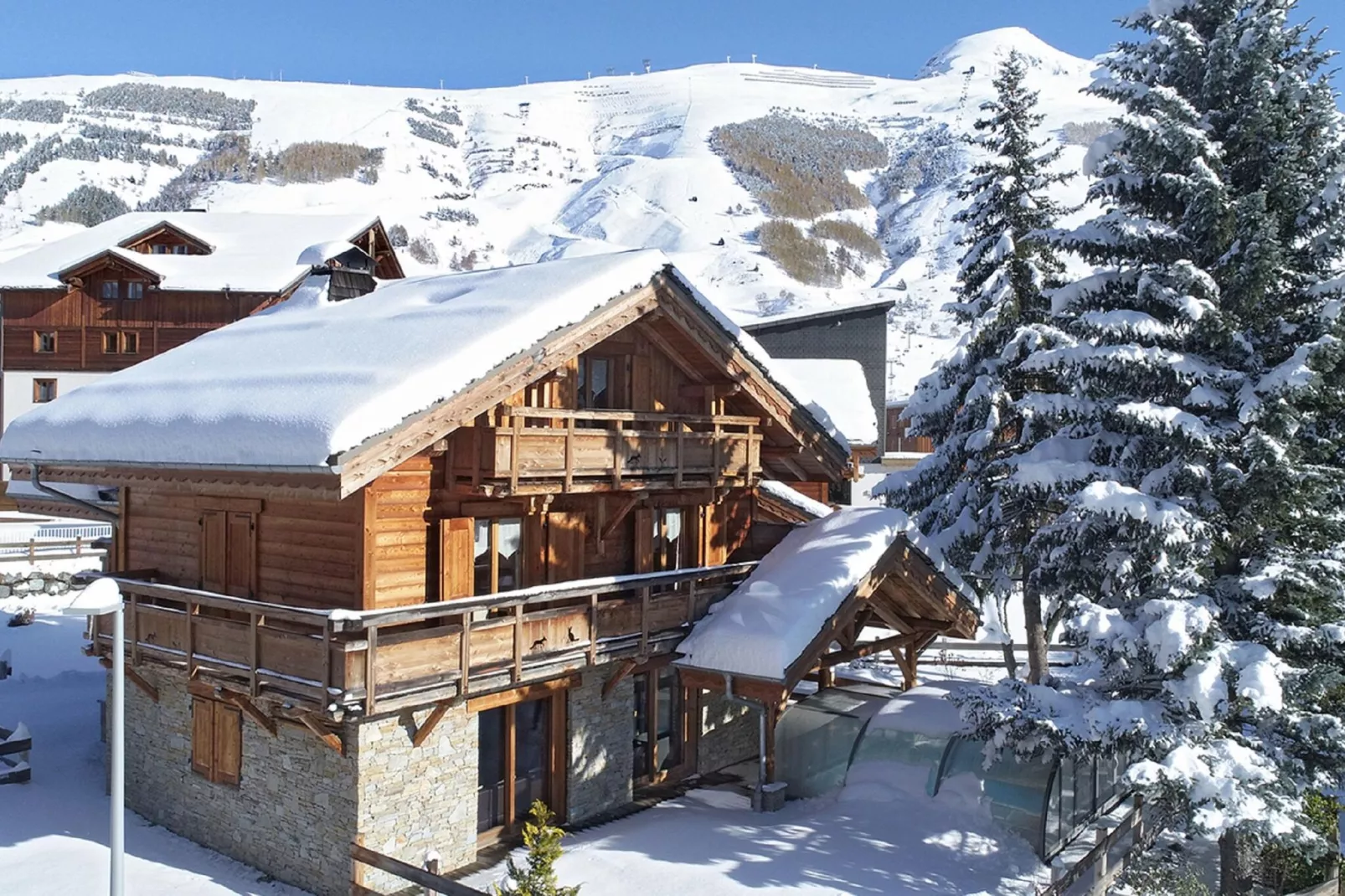 Chalet Le Renard Lodge