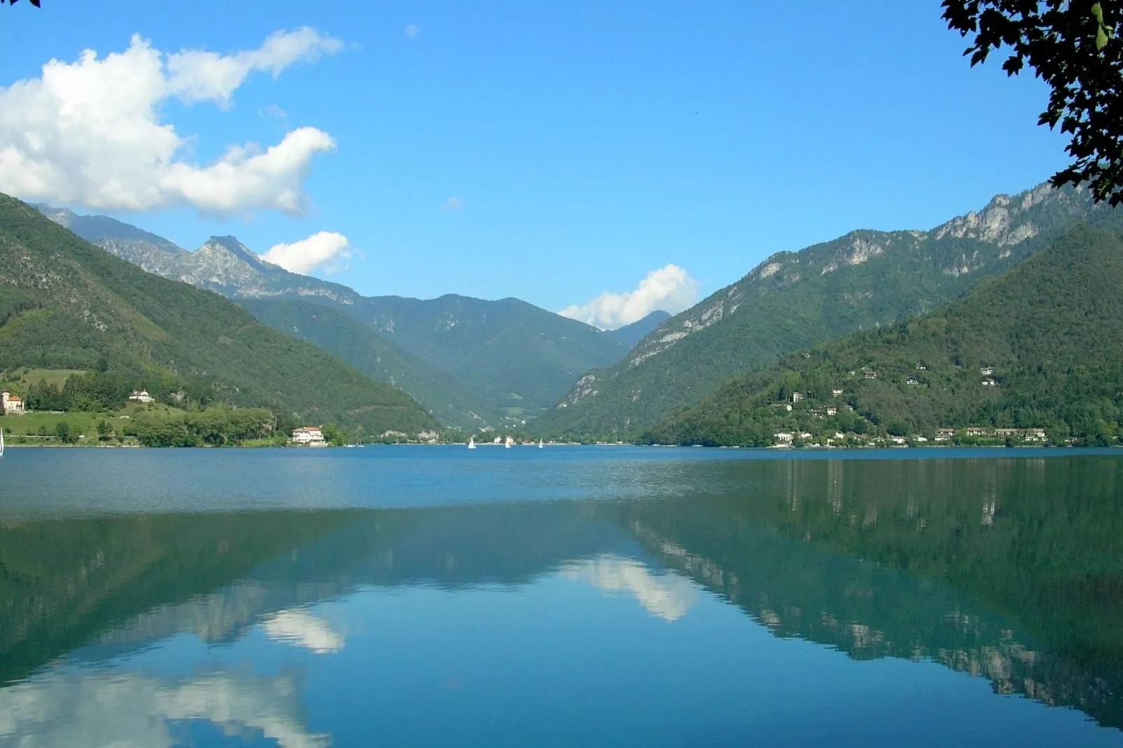 Belvedere Bilo Quattro-Gebieden zomer 1km