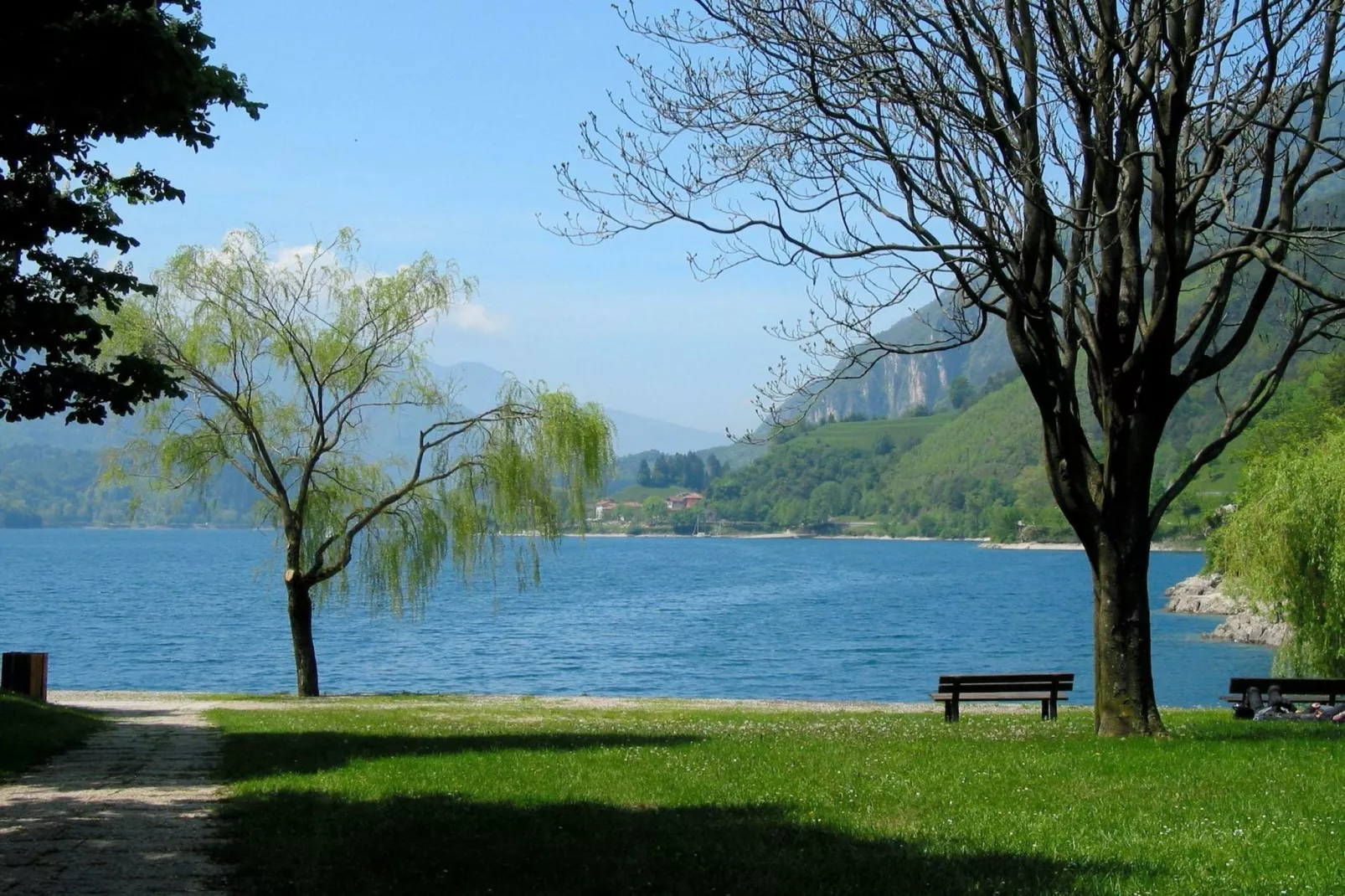 Belvedere Bilo Quattro-Gebieden zomer 1km