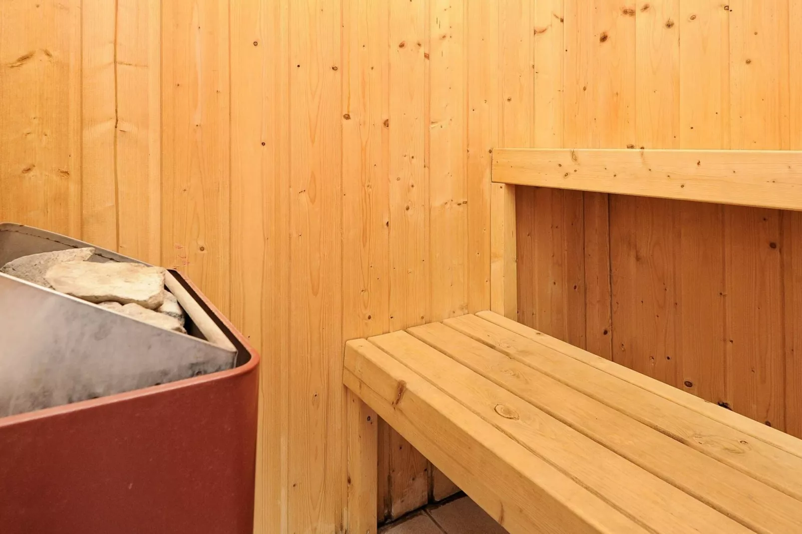 8 persoons vakantie huis in Juelsminde-By Traum-Sauna