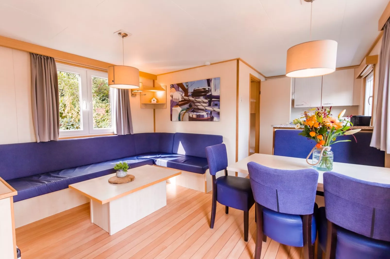 Vakantiepark Leukermeer 5