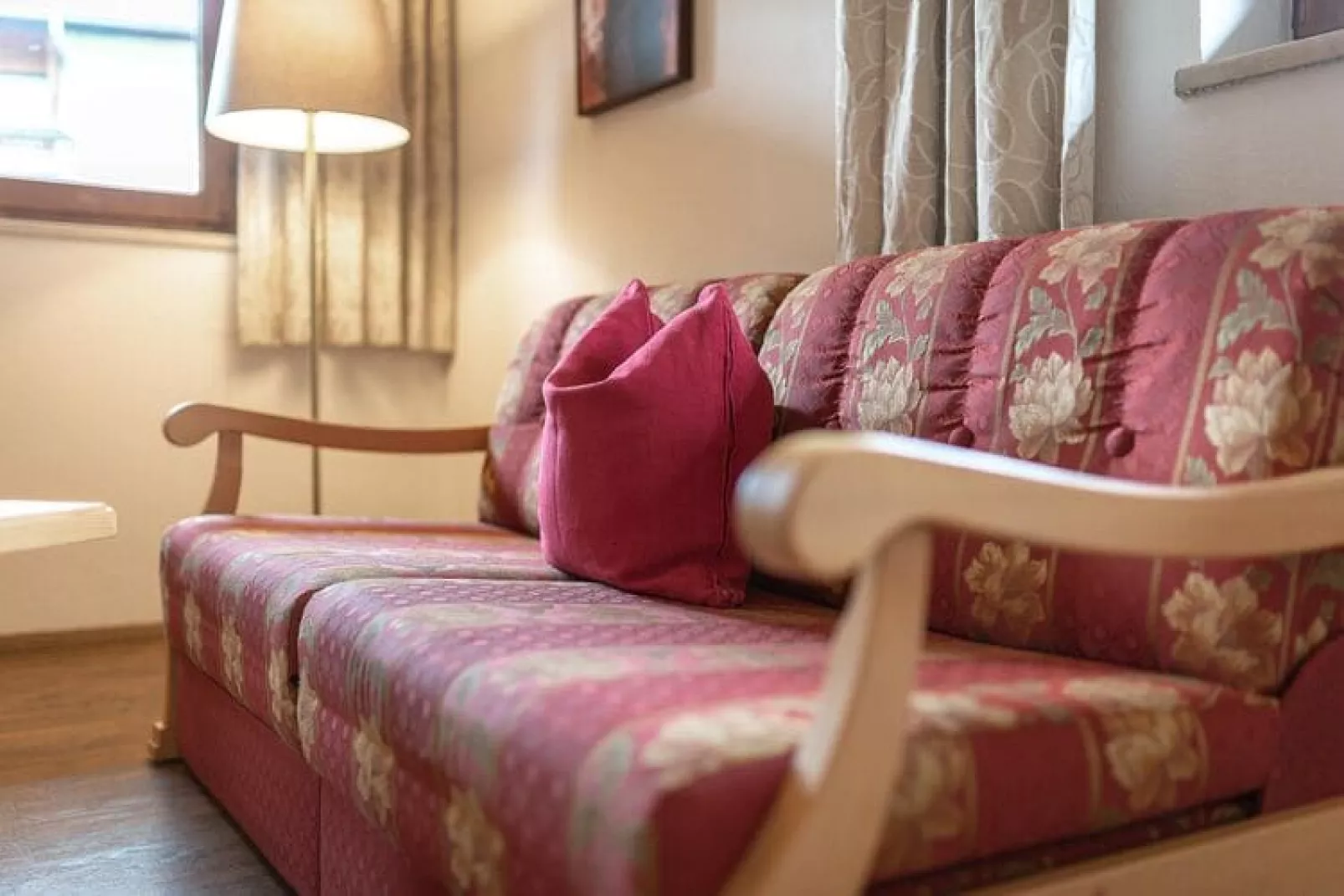Apart Resort Fügenerhof - 2-Raum Typ 2-Woonkamer