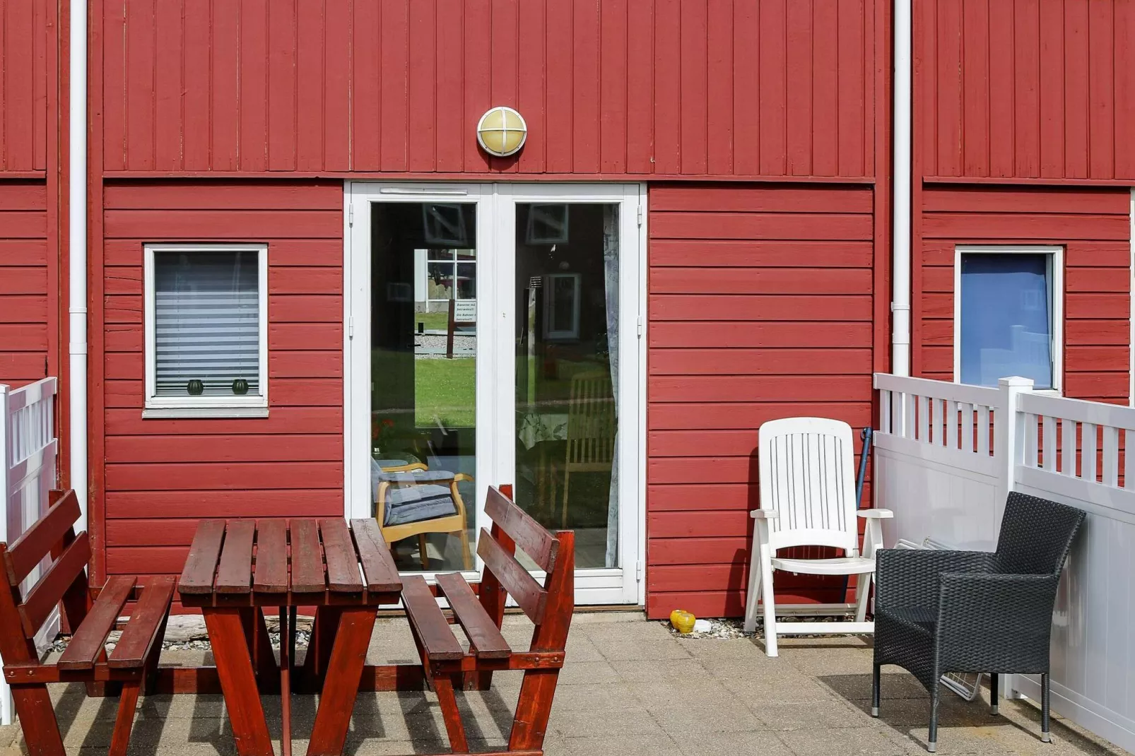 6 persoons vakantie huis in Hadsund-By Traum-Buitenlucht
