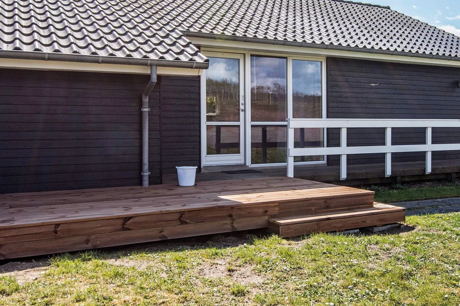 6 persoons vakantie huis in Ebeltoft-Uitzicht