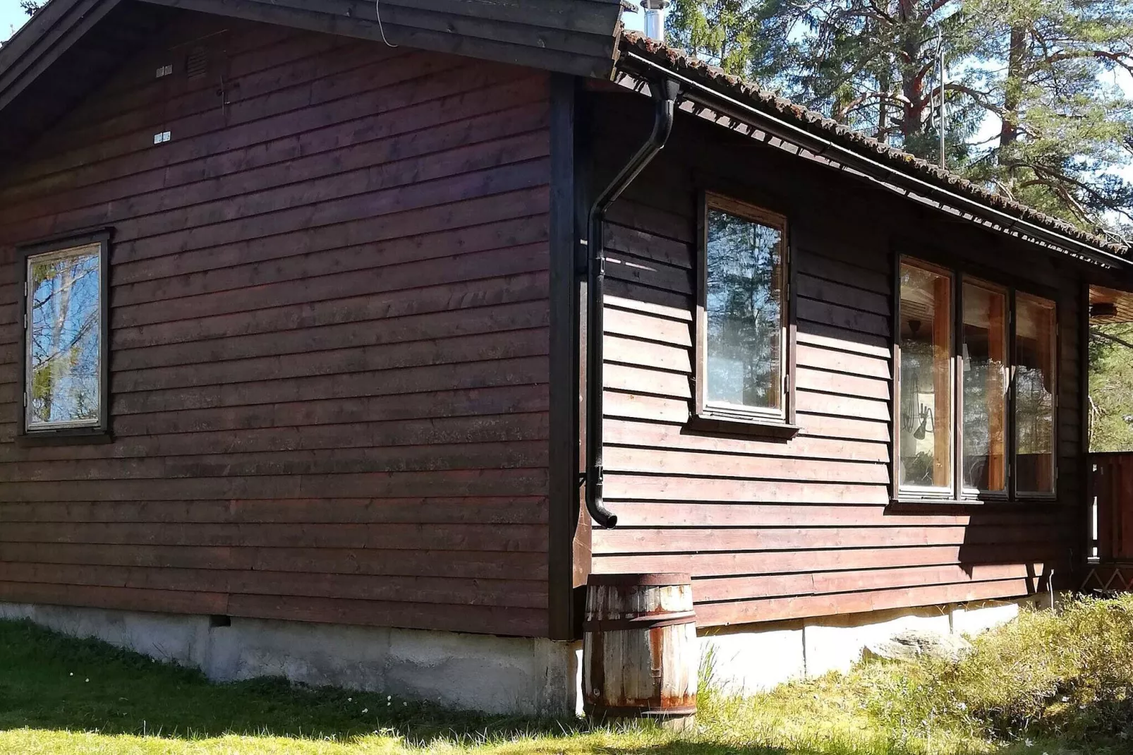 4 persoons vakantie huis in NORRTÄLJE-Buitenlucht