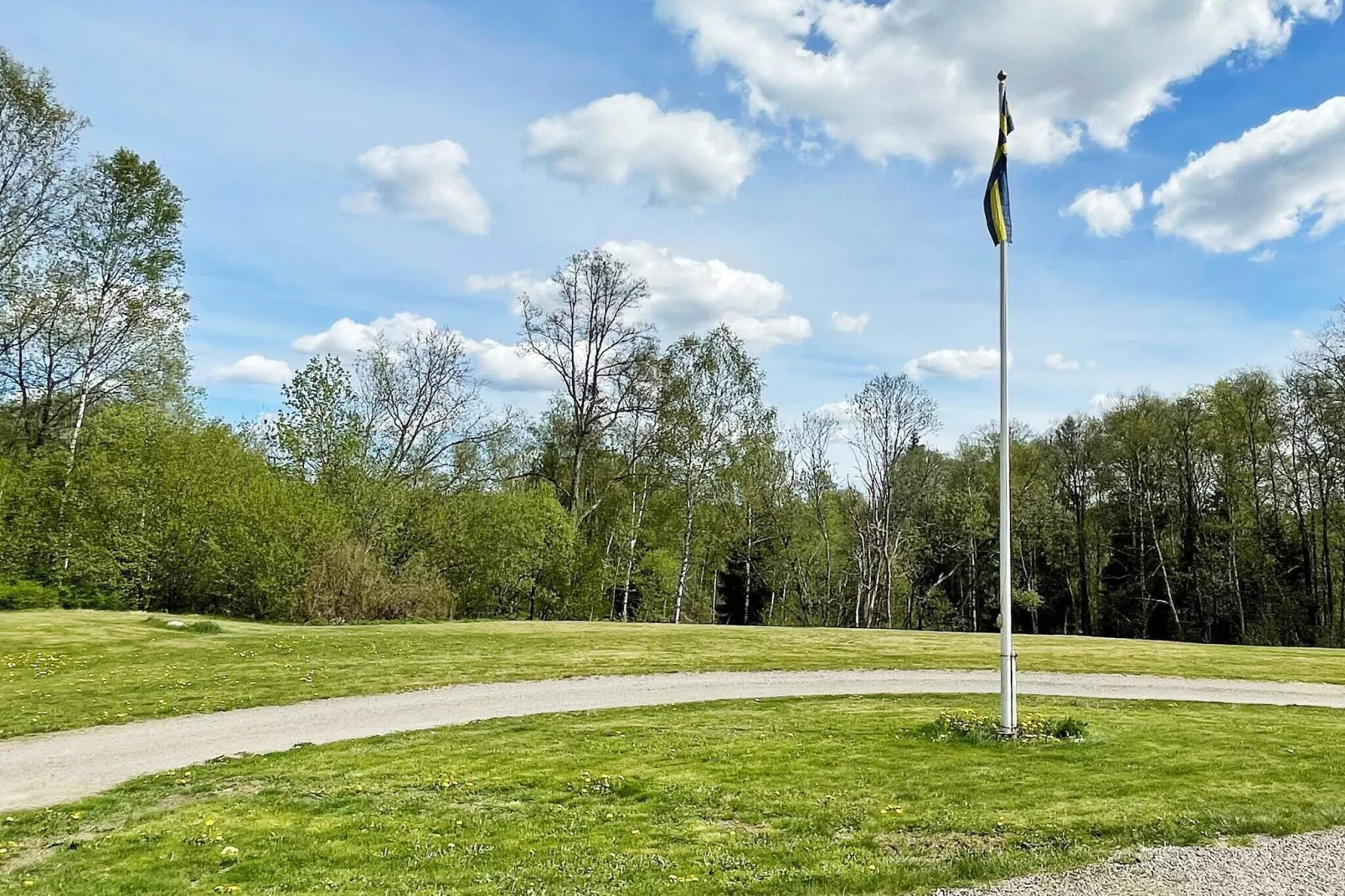 6 persoons vakantie huis in ULLARED-Buitenlucht