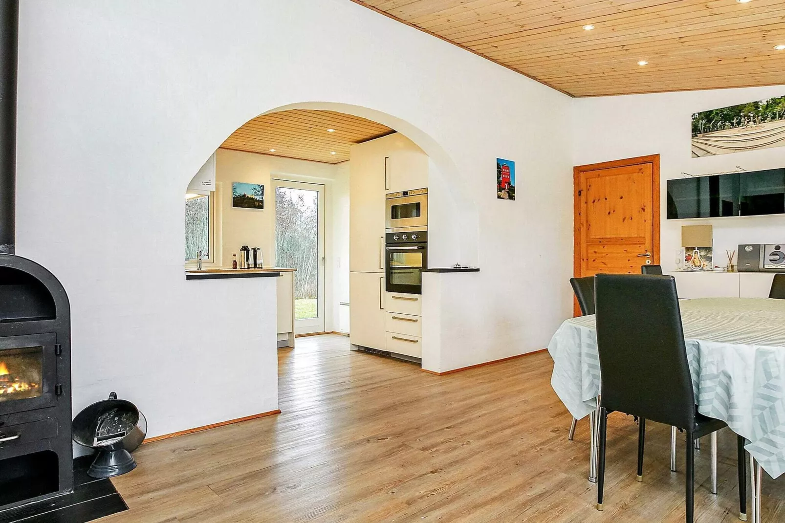 8 persoons vakantie huis in Juelsminde-By Traum-Binnen