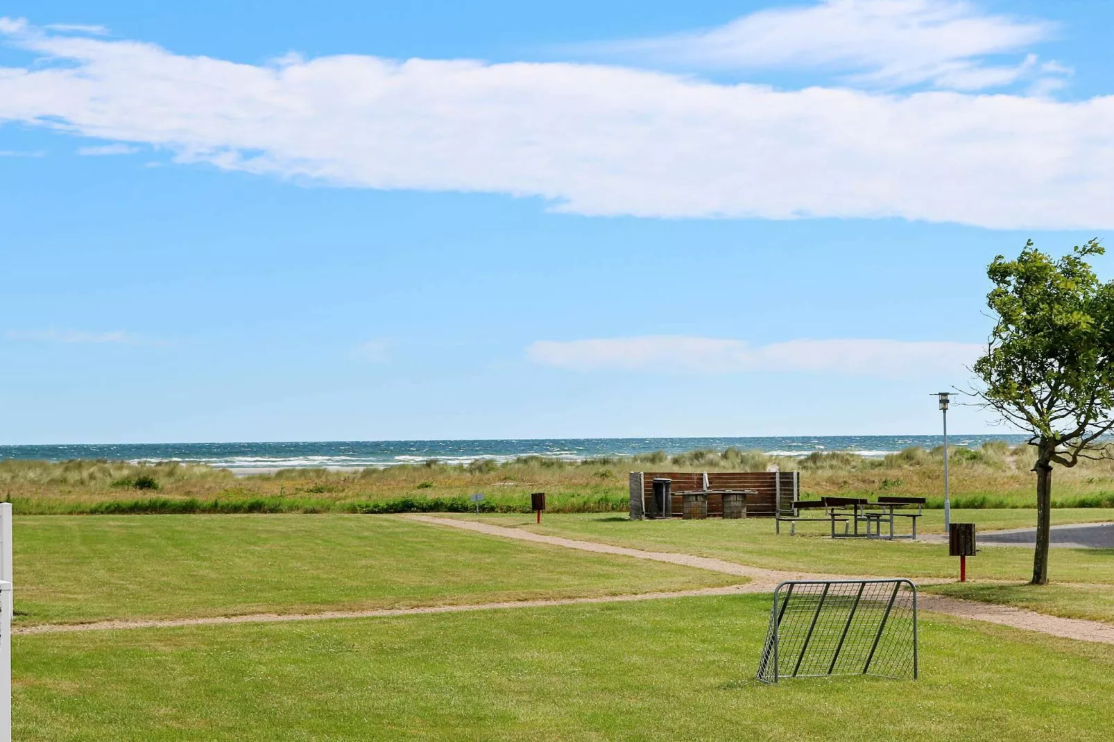 6 persoons vakantie huis in Hadsund-By Traum-Waterzicht