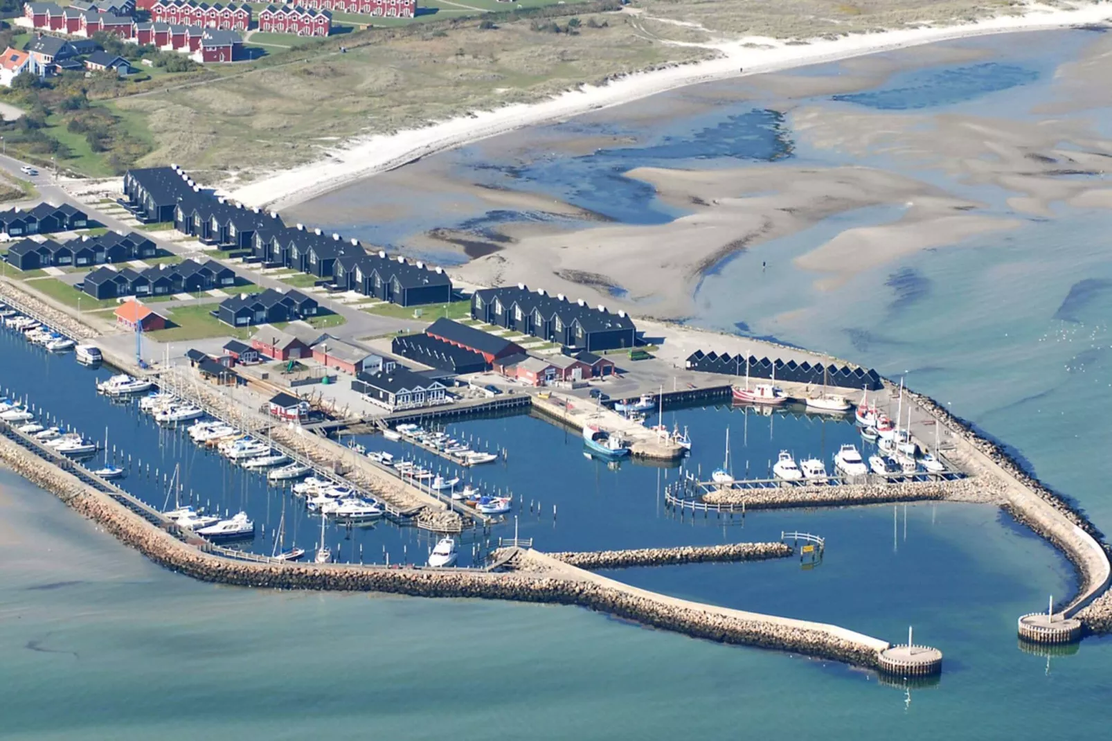 6 persoons vakantie huis in Hadsund-By Traum-Buitenlucht