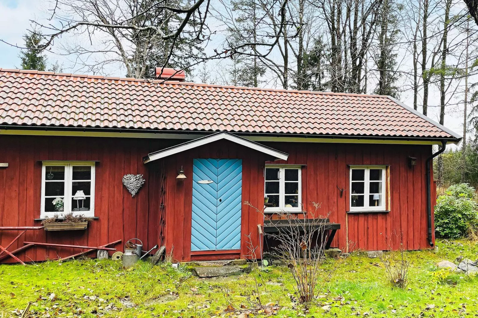 3 persoons vakantie huis in UDDEVALLA