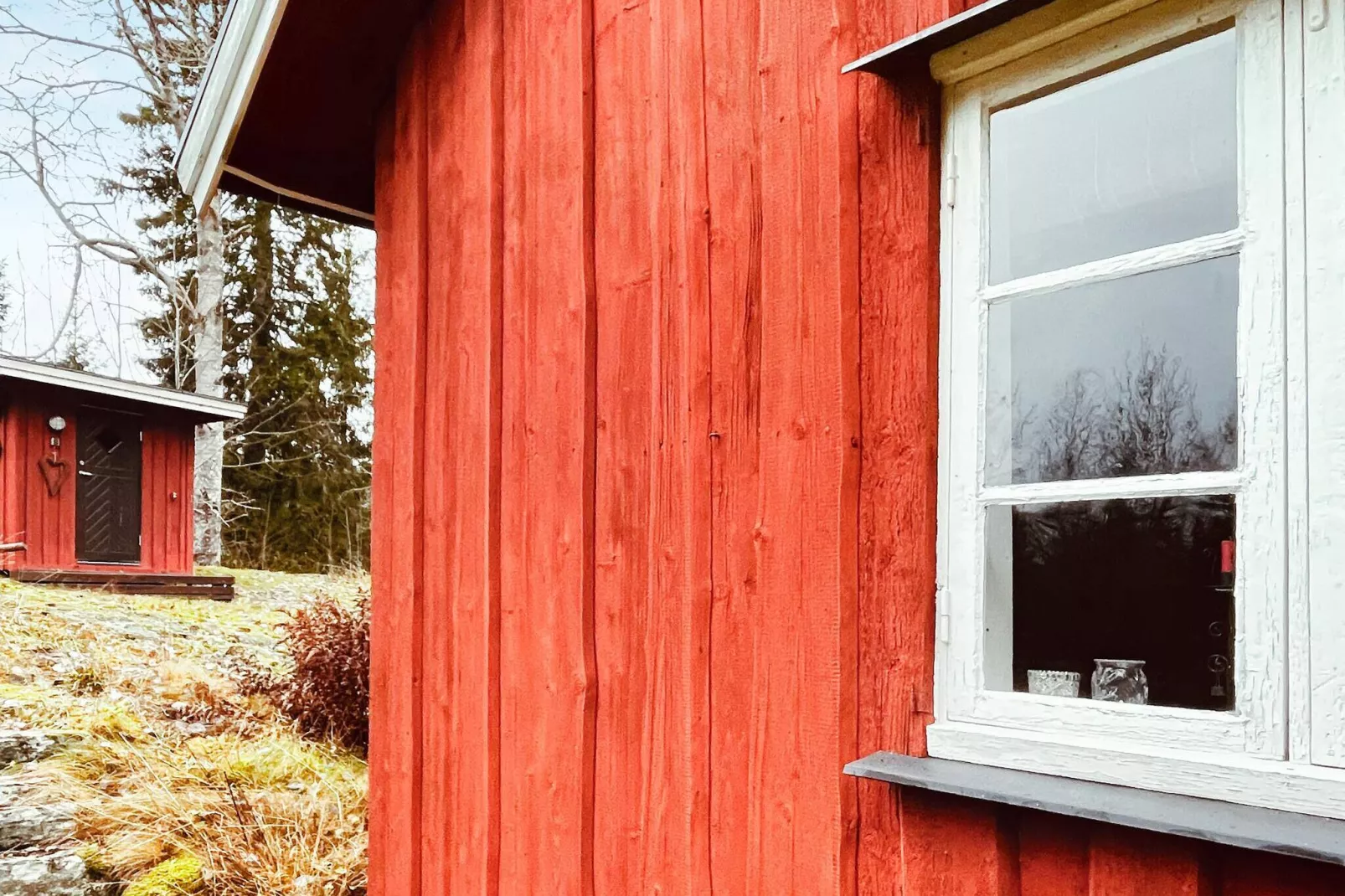 3 persoons vakantie huis in UDDEVALLA-By Traum-Buitenlucht