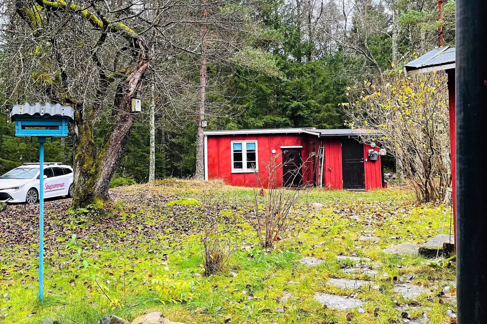 3 persoons vakantie huis in UDDEVALLA-By Traum-Buitenlucht