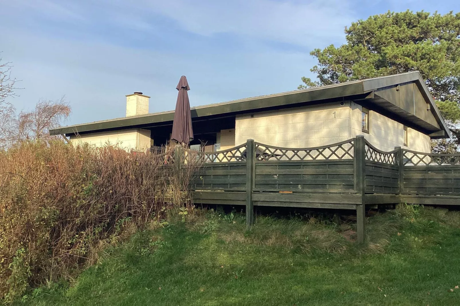6 persoons vakantie huis in Roslev-By Traum-Buitenlucht