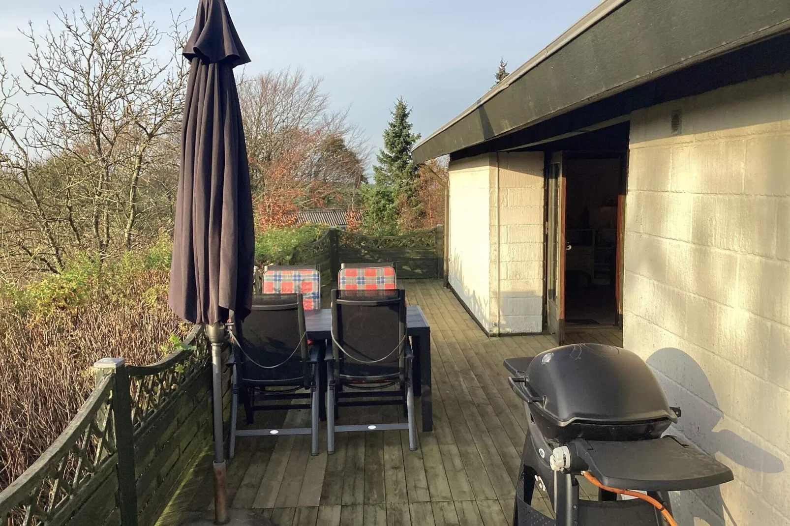 6 persoons vakantie huis in Roslev-Binnen