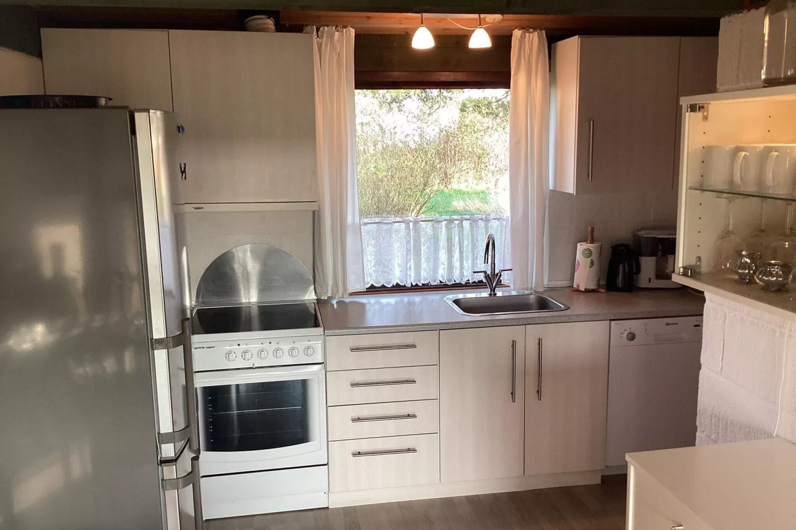 6 persoons vakantie huis in Roslev-By Traum-Binnen