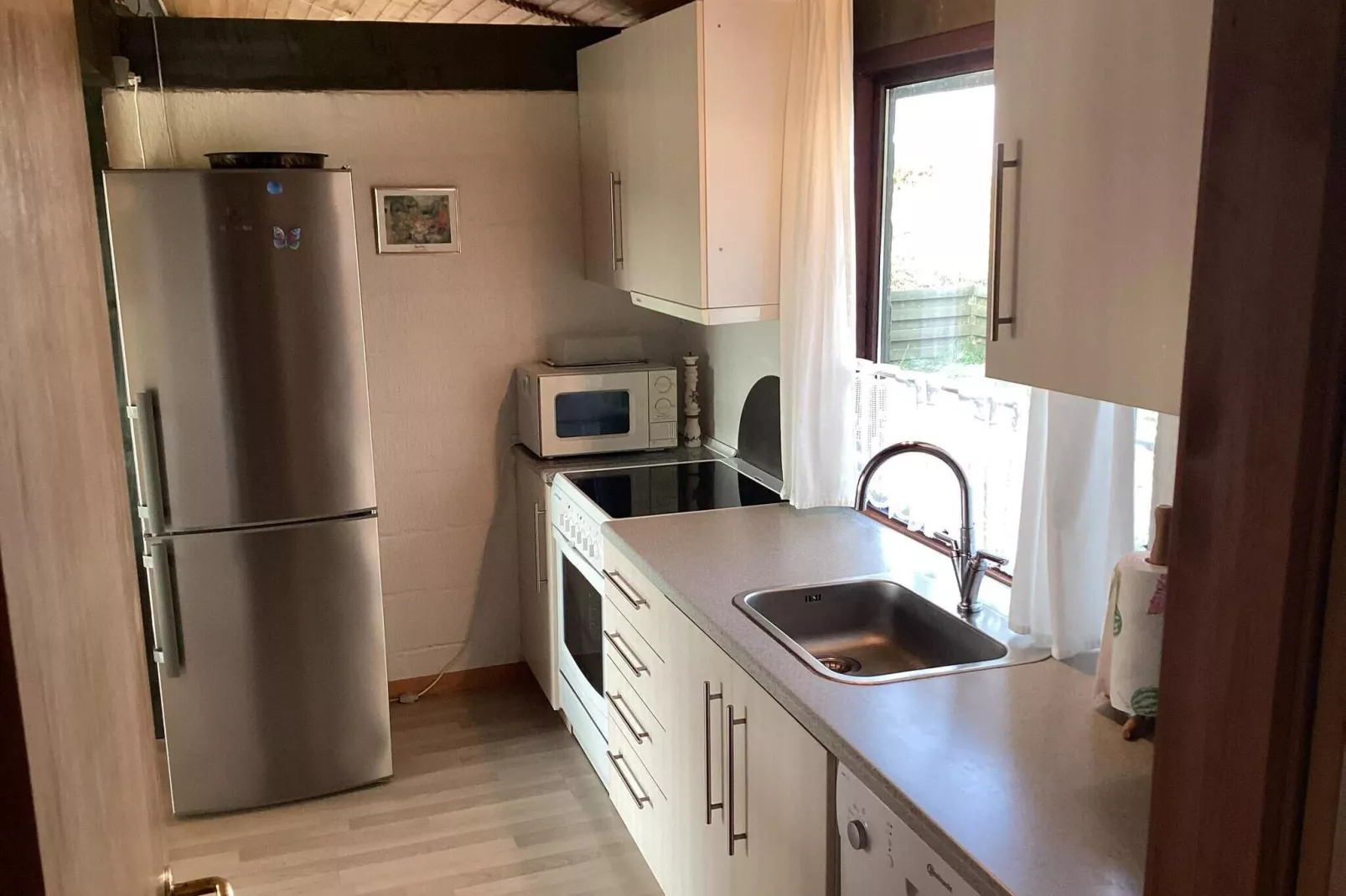 6 persoons vakantie huis in Roslev-By Traum-Binnen