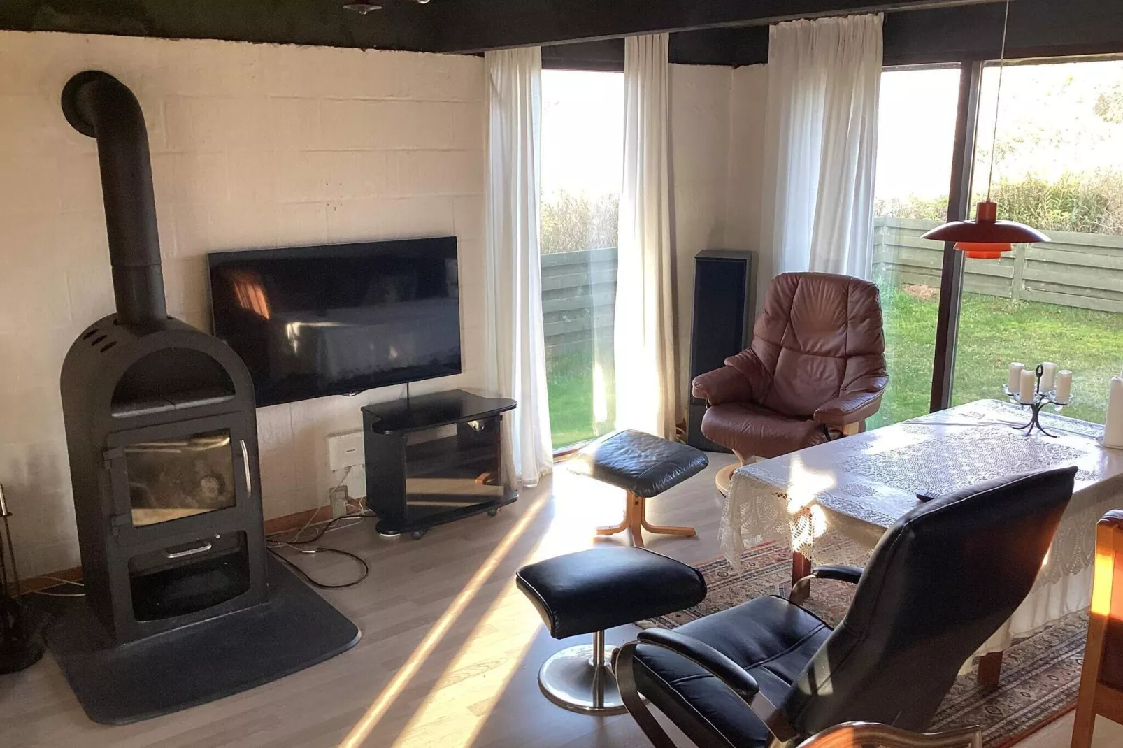 6 persoons vakantie huis in Roslev-By Traum-Binnen