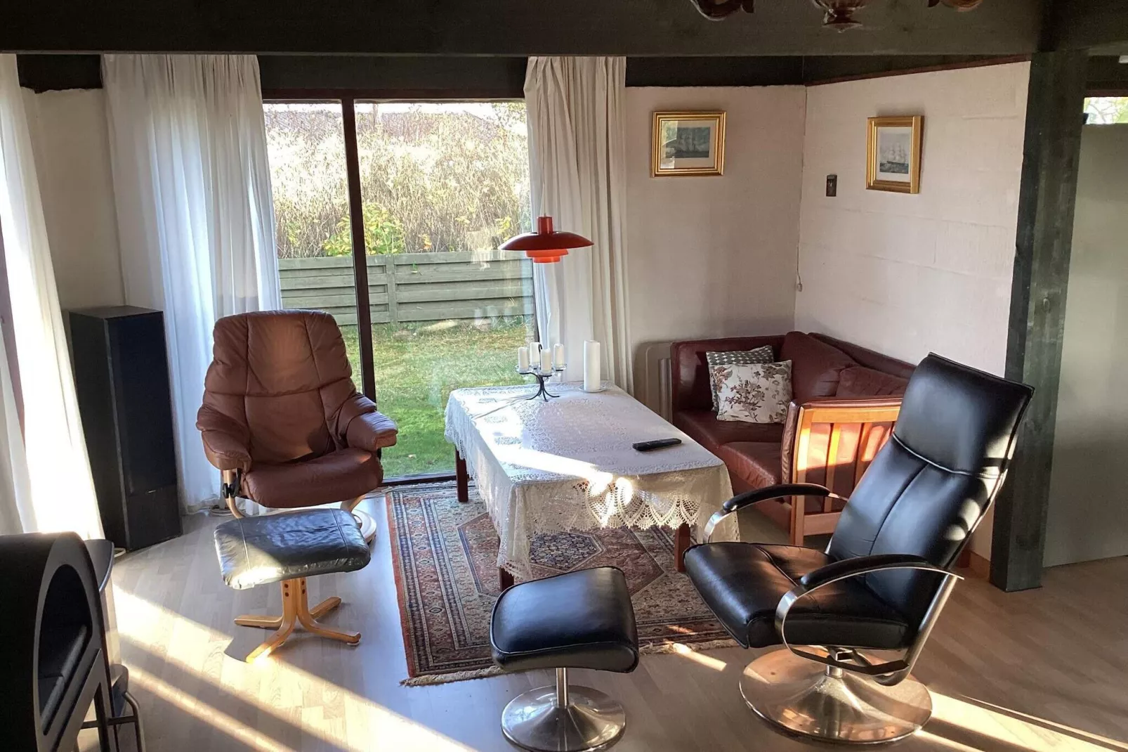 6 persoons vakantie huis in Roslev-By Traum-Binnen