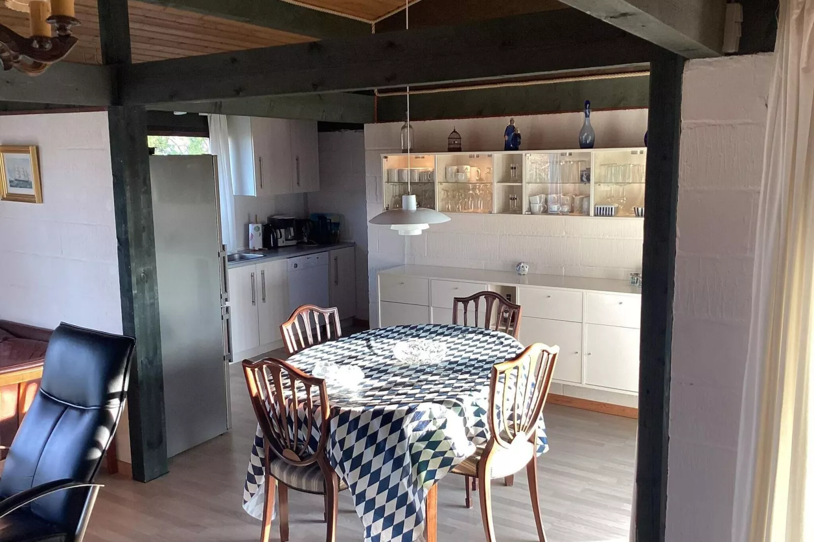 6 persoons vakantie huis in Roslev-By Traum-Binnen