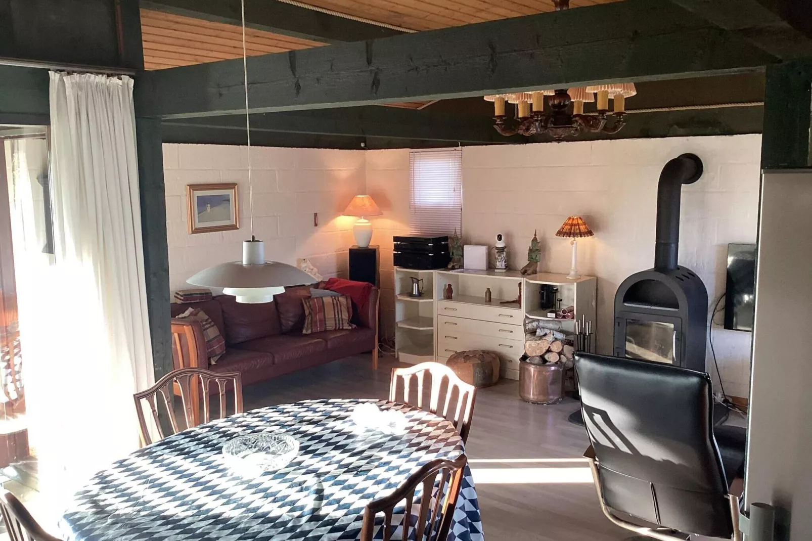 6 persoons vakantie huis in Roslev-By Traum-Binnen