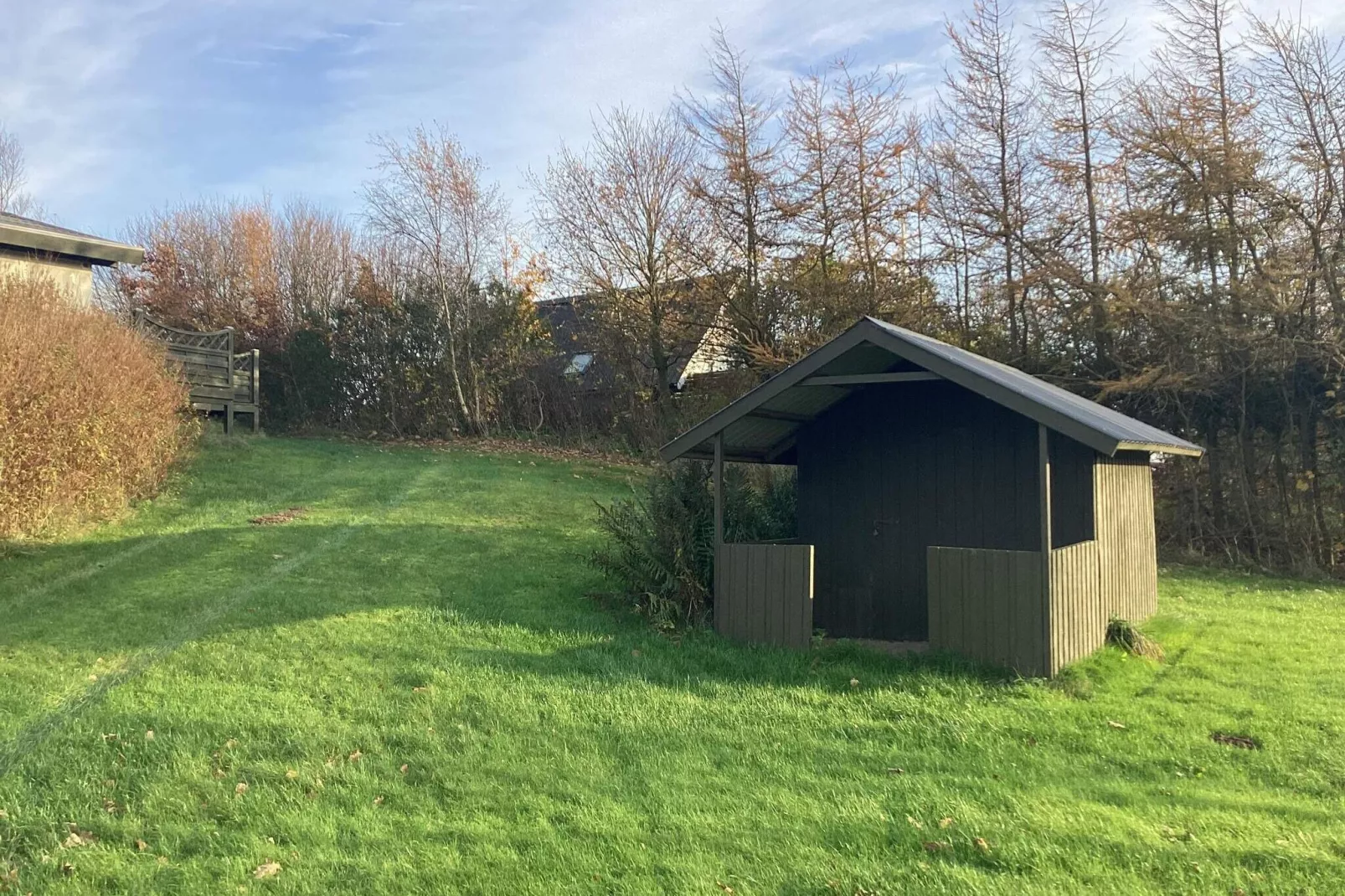 6 persoons vakantie huis in Roslev-By Traum-Uitzicht
