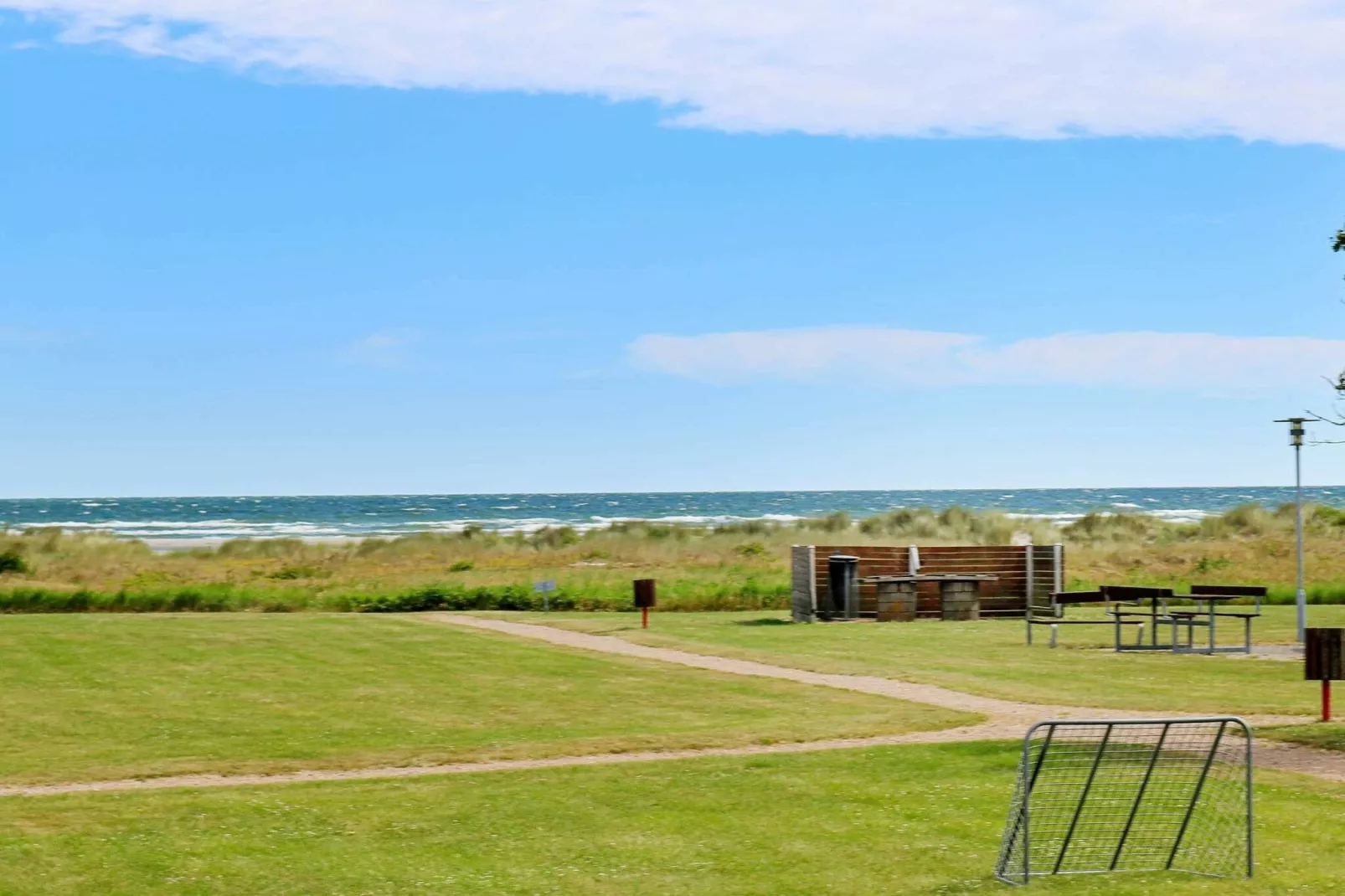 6 persoons vakantie huis in Hadsund-By Traum-Waterzicht