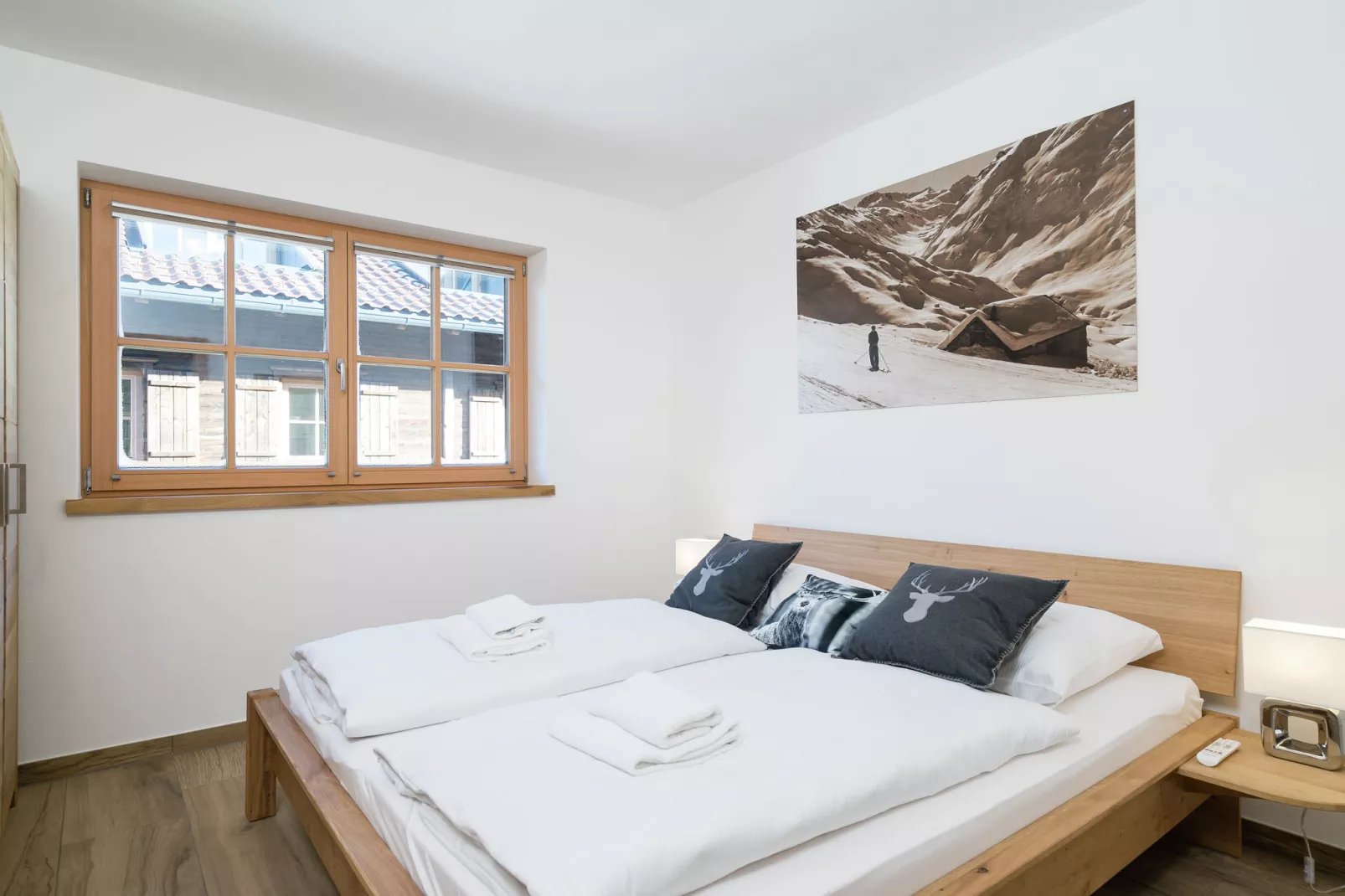 Residenz Hollersbach Top 8-Slaapkamer