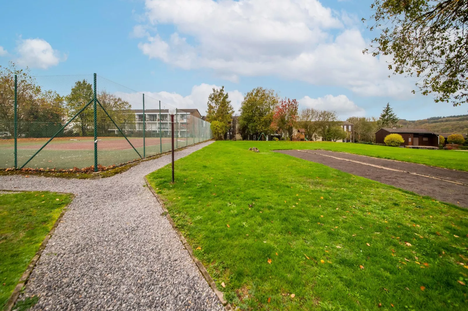 Le petit coin du bonheur-Parkfaciliteiten