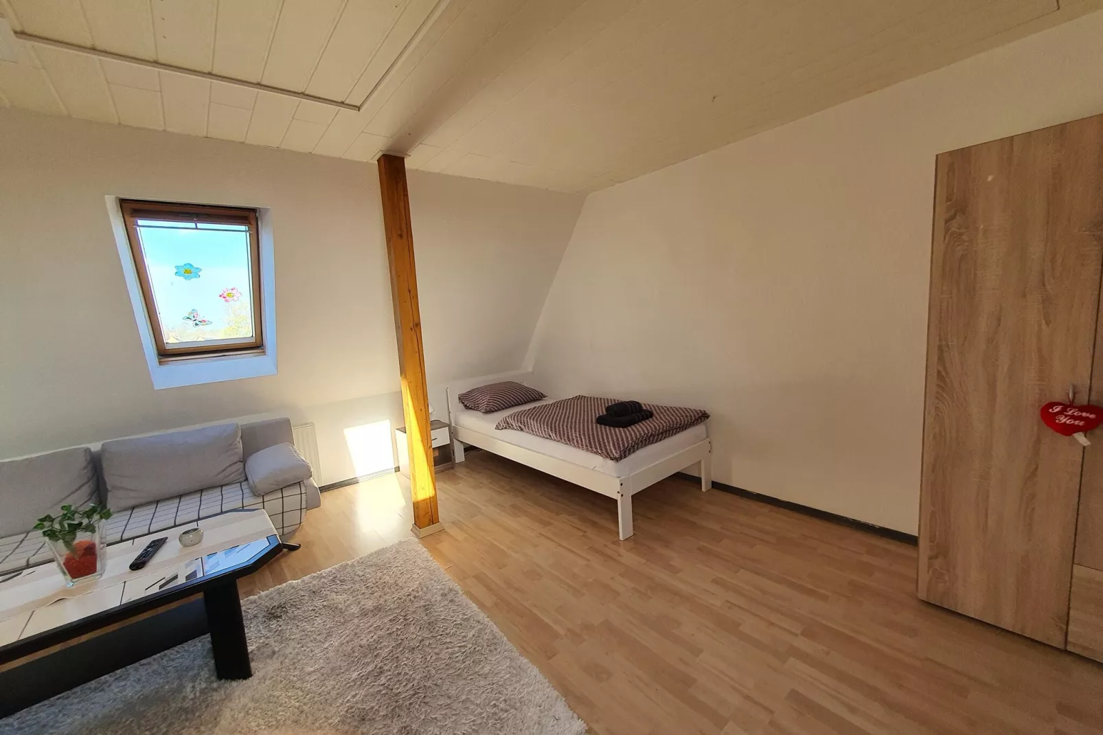 Ferienwohnung Zengin
