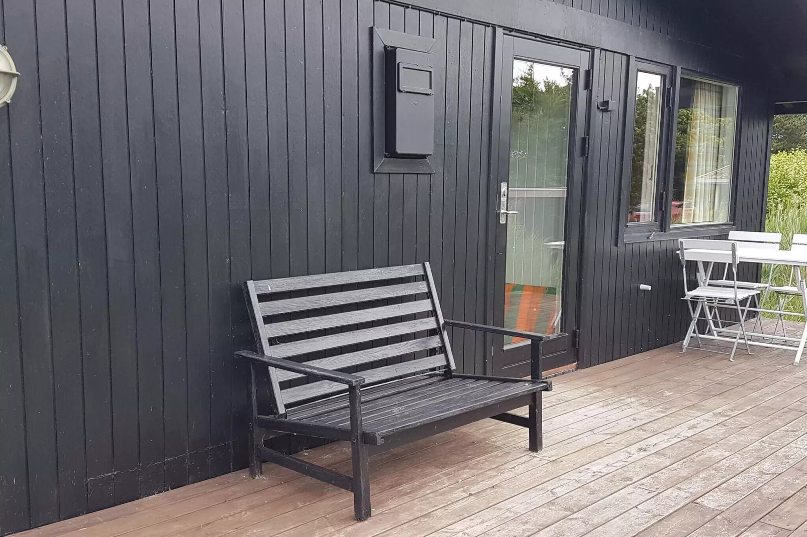 6 persoons vakantie huis in Fanø-Buitenlucht