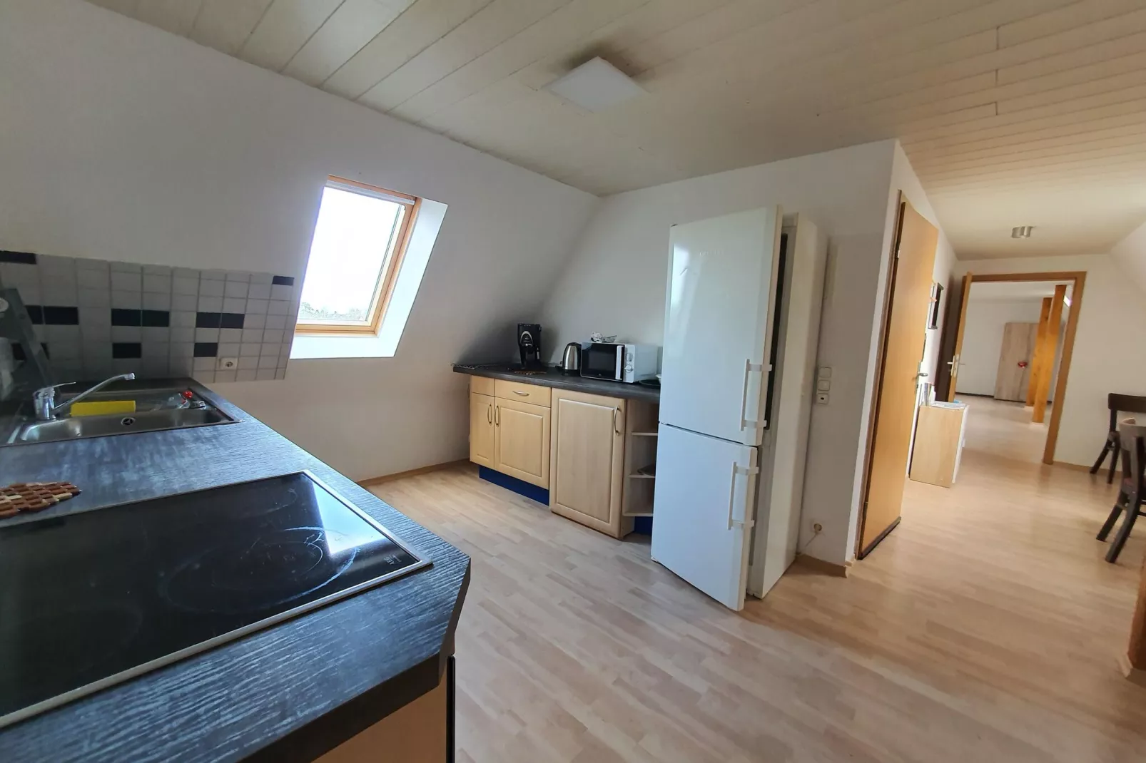 Ferienwohnung Zengin - Keuken