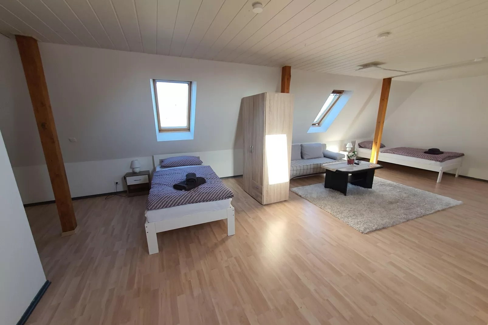 Ferienwohnung Zengin - Slaapkamer