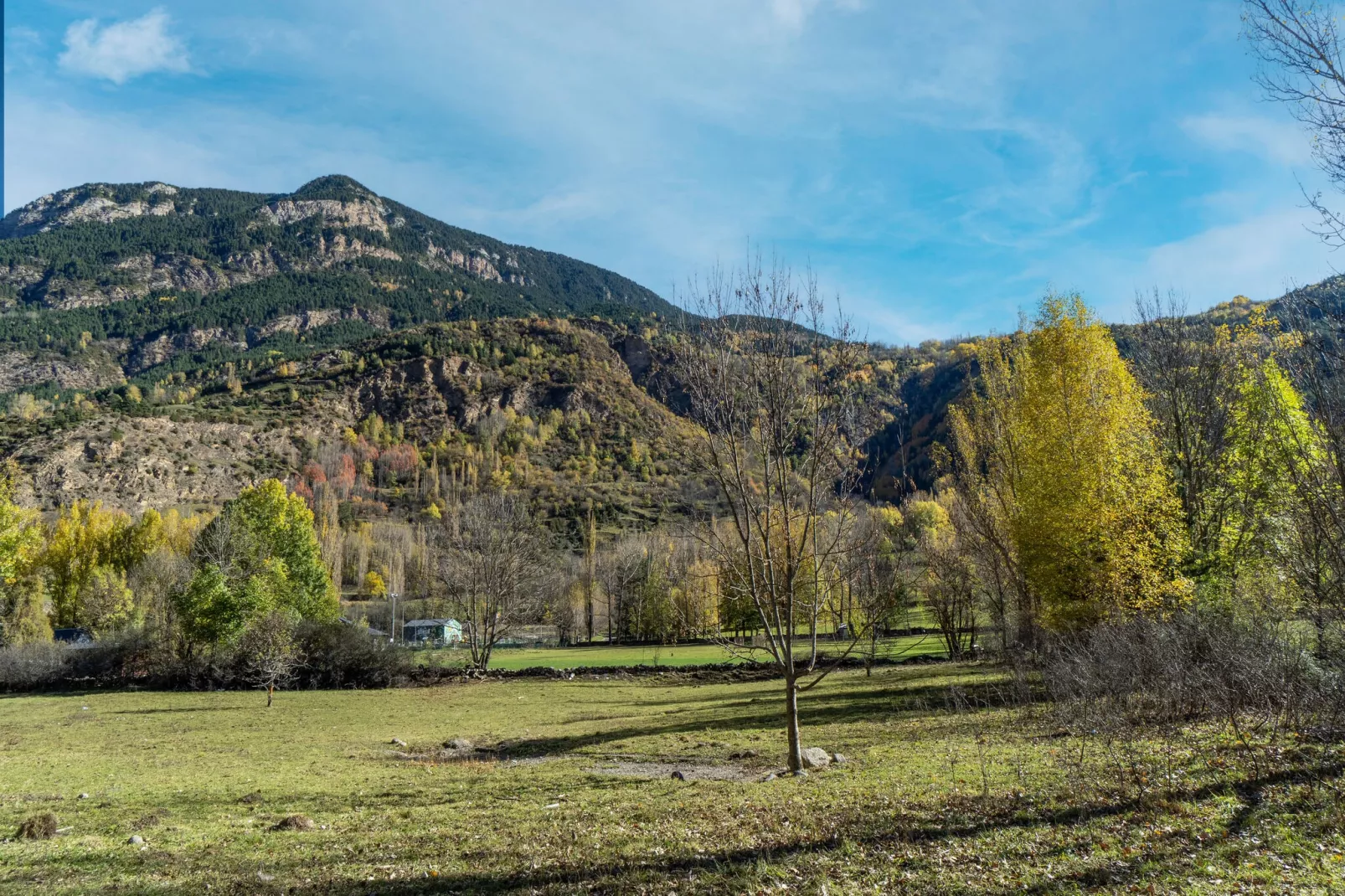 NATUSliving Benasque H-Tuinen zomer