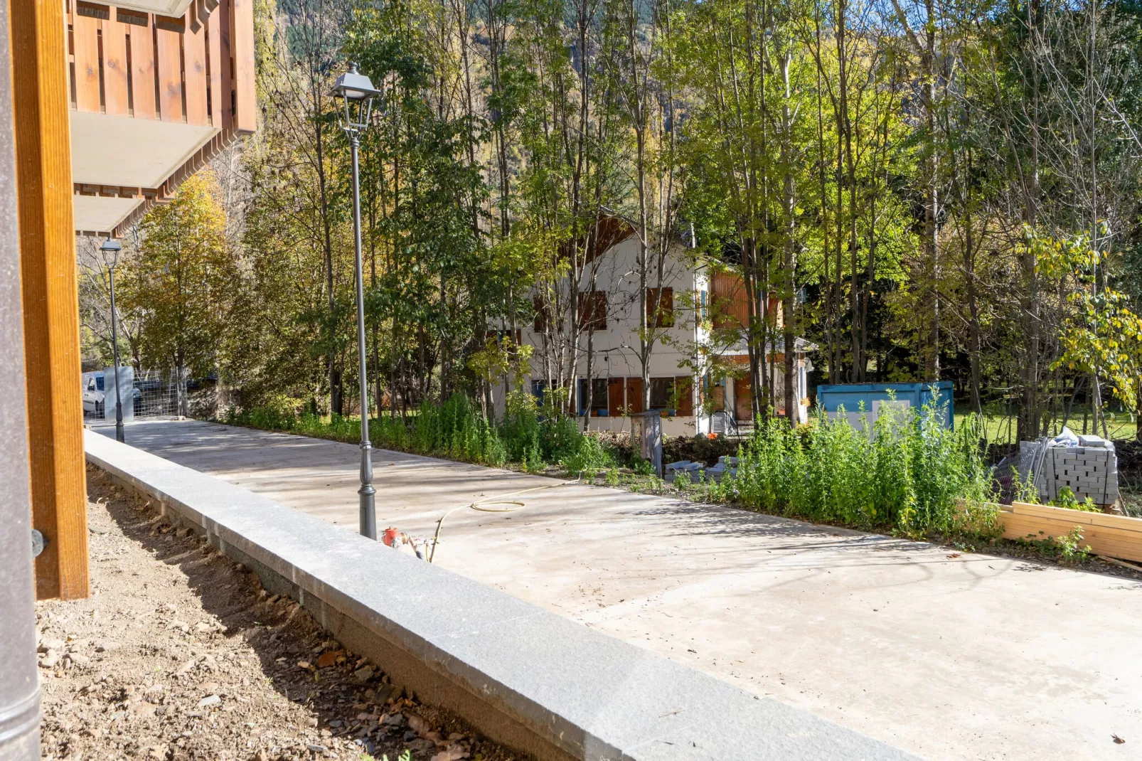 NATUSliving Benasque H-Uitzicht zomer