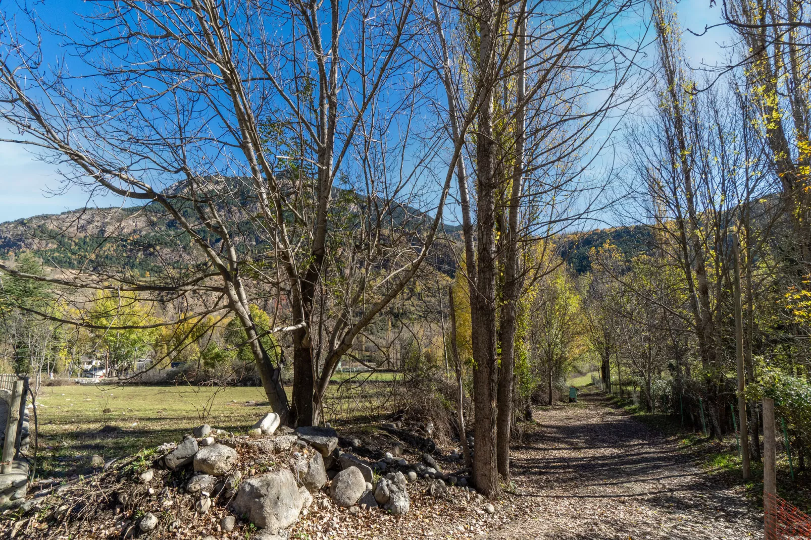 NATUSliving Benasque H-Gebieden zomer 1km