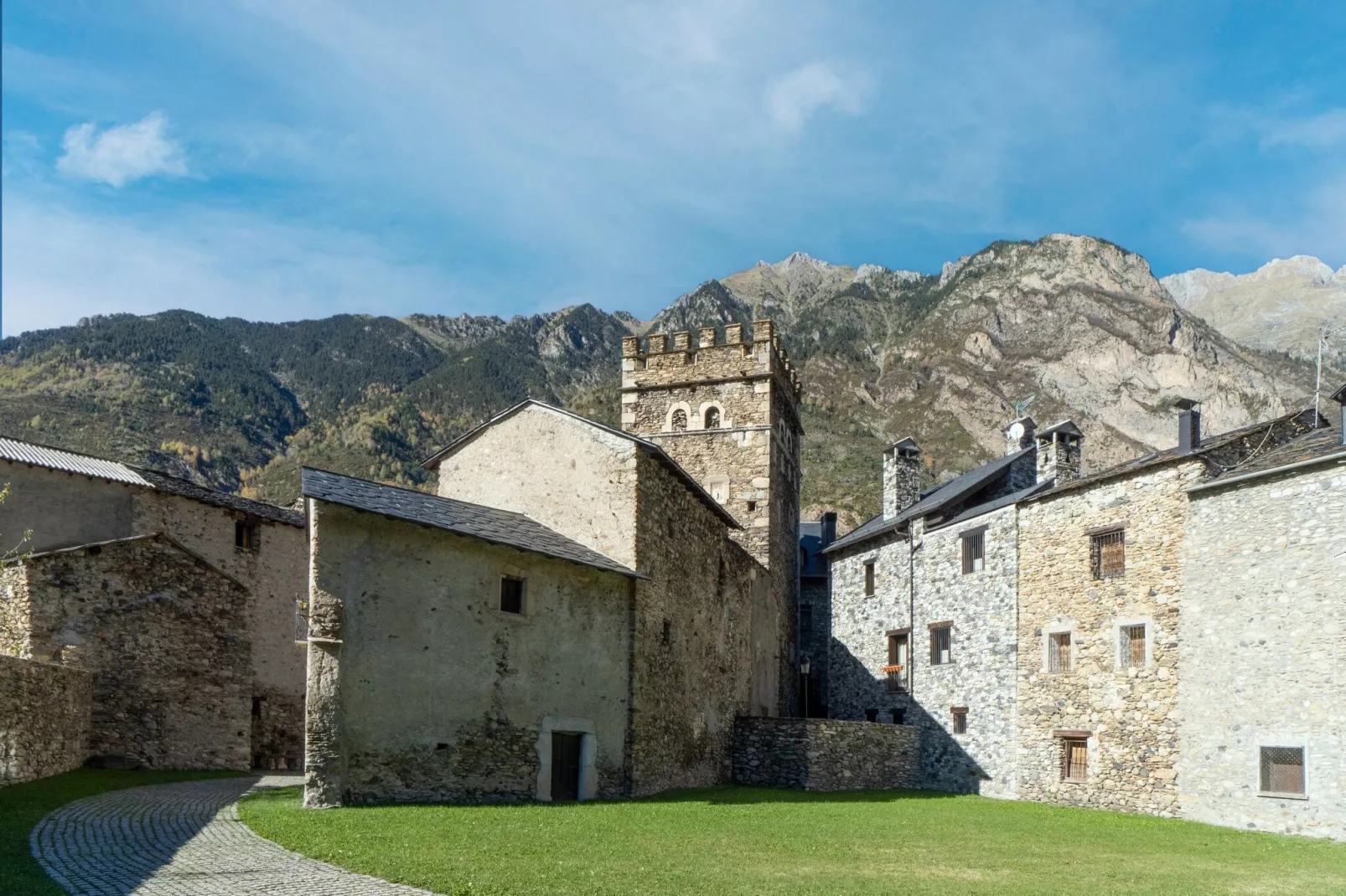 NATUSliving Benasque H-Gebieden zomer 20km