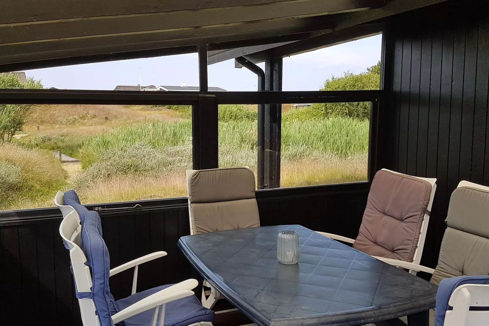 6 persoons vakantie huis in Fanø-Buitenlucht