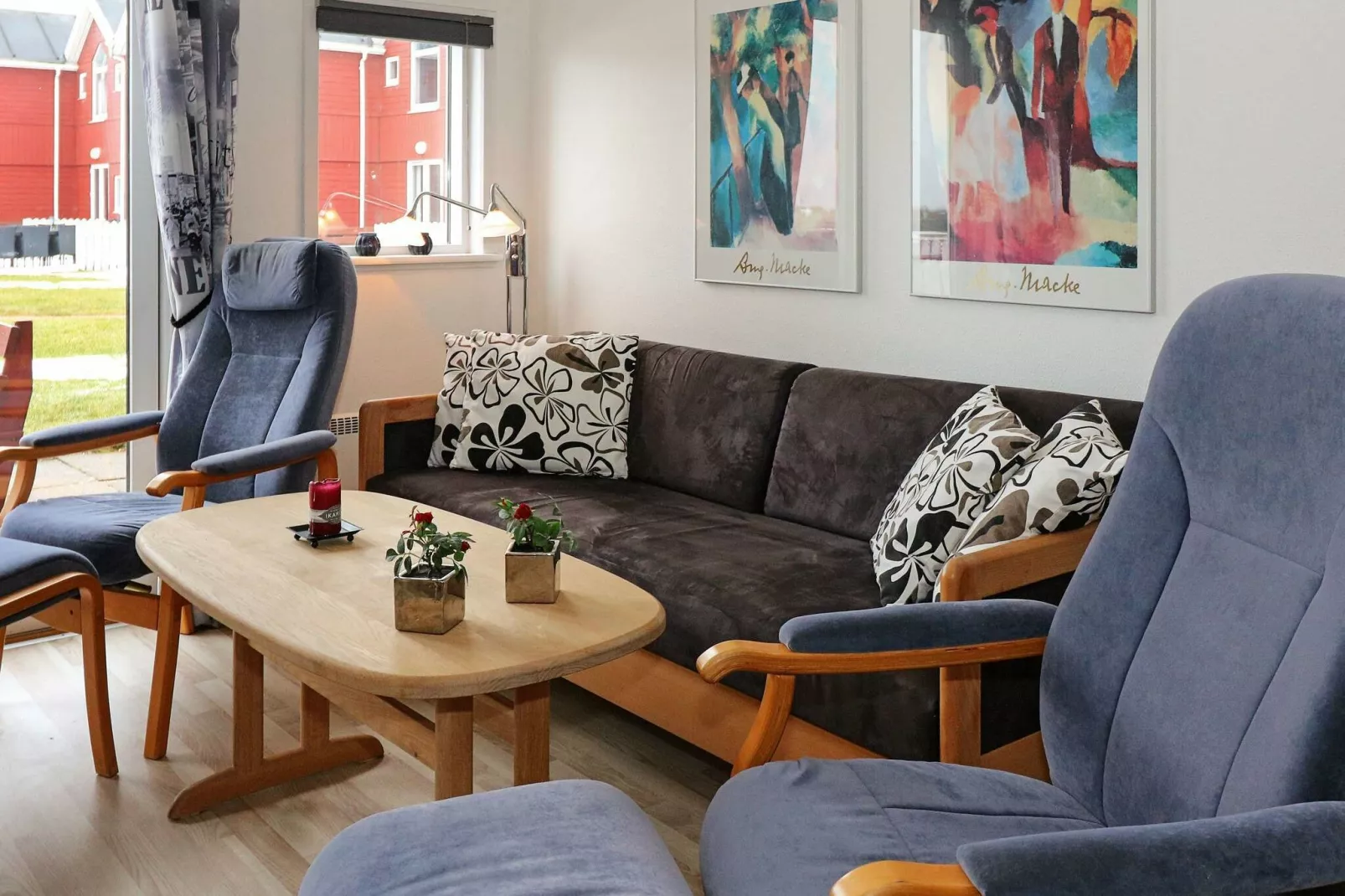 6 persoons vakantie huis in Hadsund-By Traum-Binnen