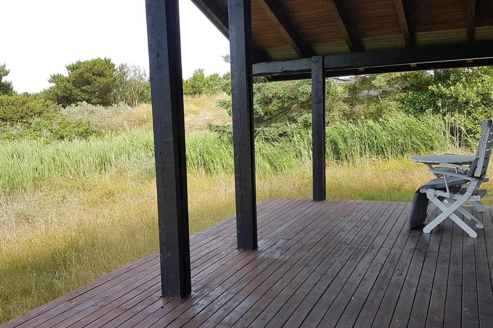 6 persoons vakantie huis in Fanø-Buitenlucht